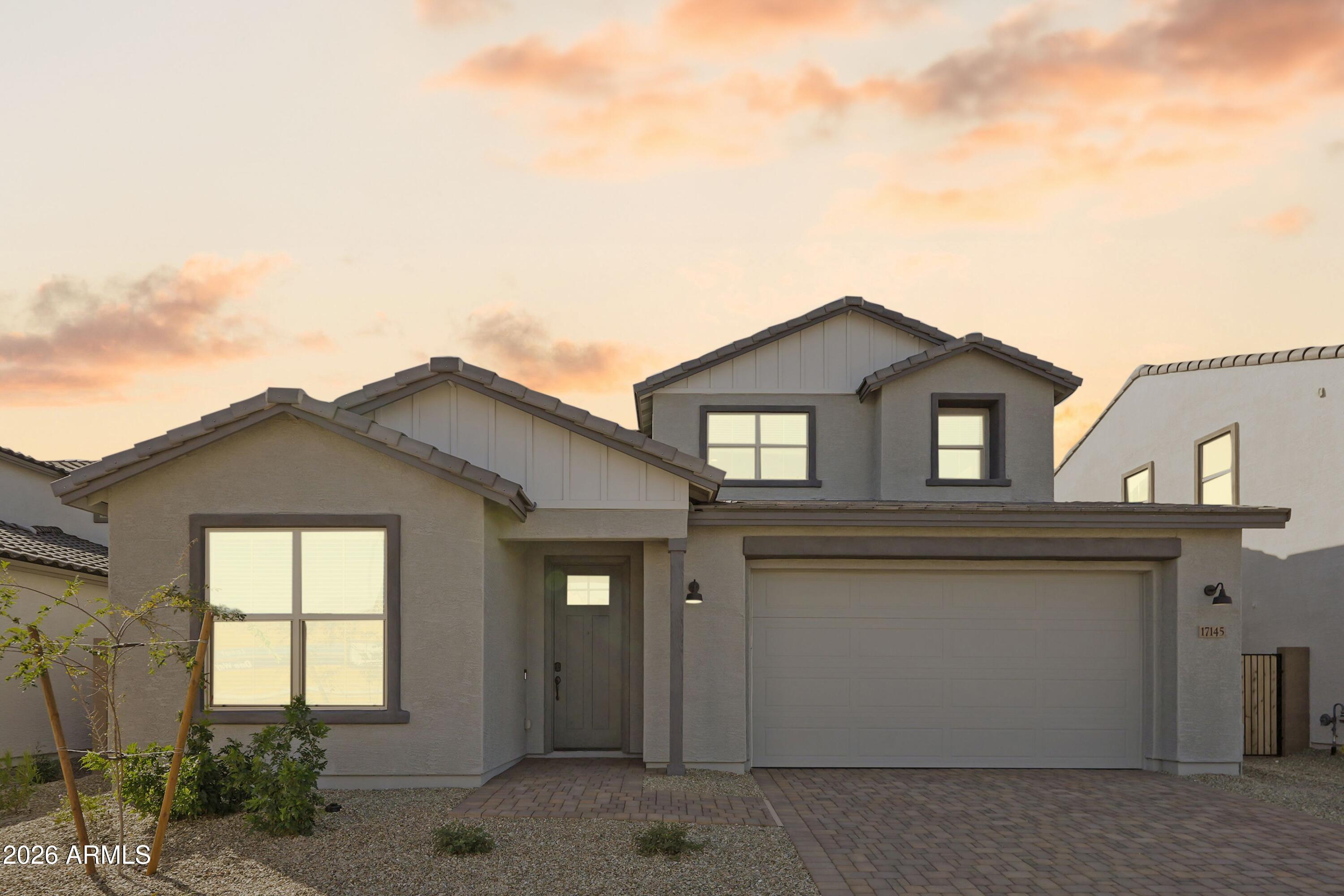 17145 W SWEET IRON Pass, Surprise, AZ 85387 — Photo 1 of 45