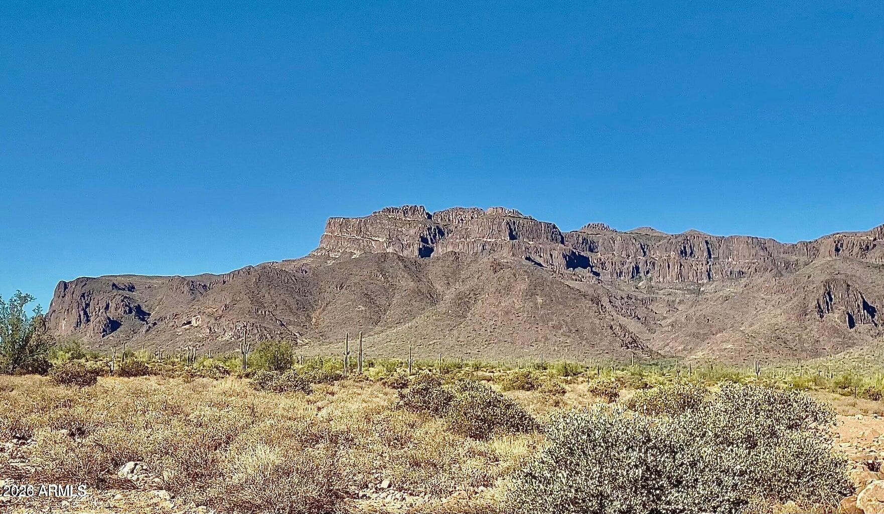 0 E Southern Avenue -, Gold Canyon, AZ 85118