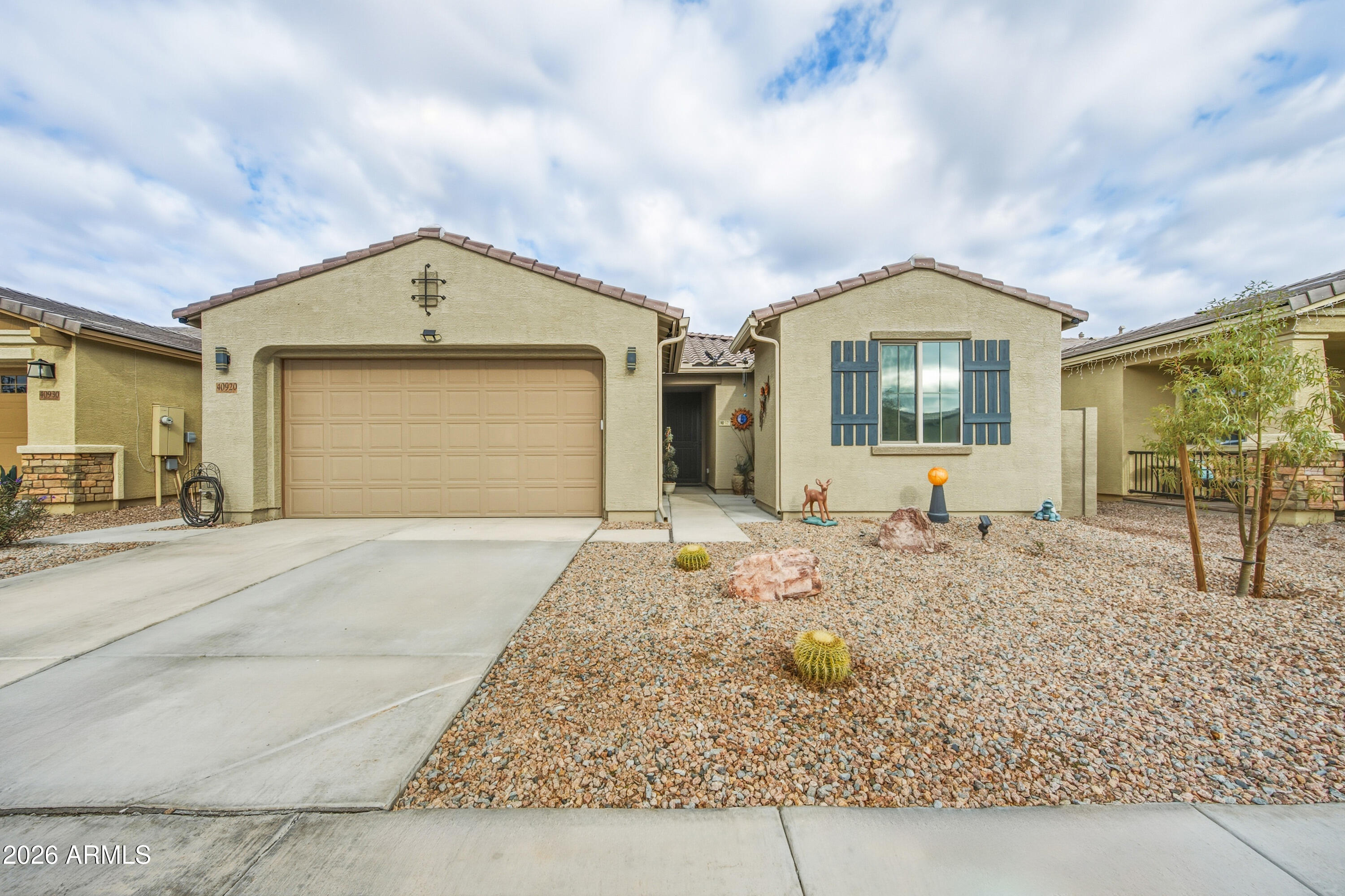 40920 W AGAVE Road, Maricopa, AZ 85138 — Photo 1 of 36