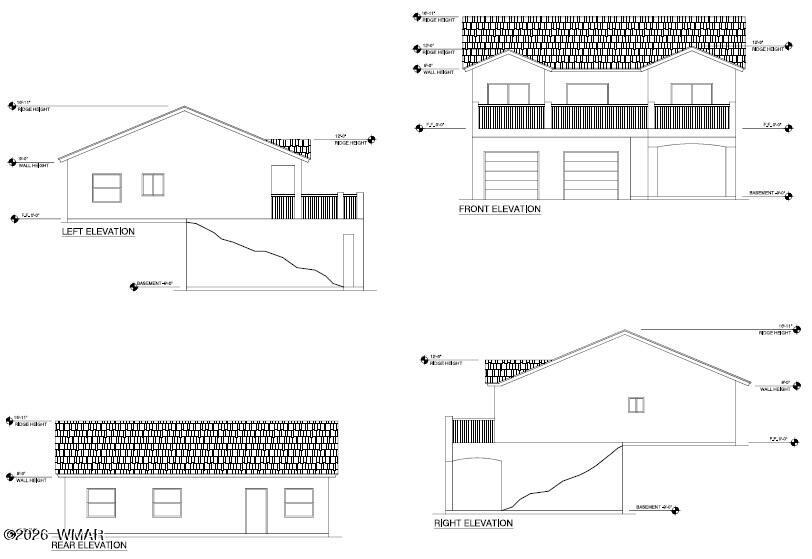 890 E Bull Duck Lane, Taylor, AZ 85939