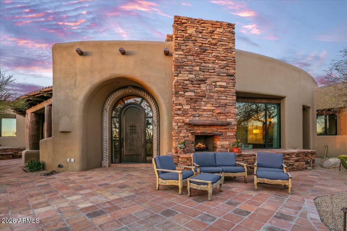 10460 E PALO BREA Drive, Scottsdale, AZ 85262