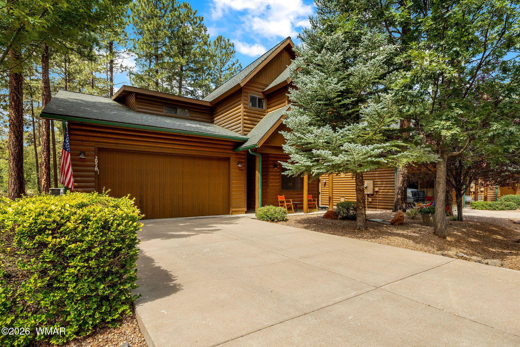 2978 Timberline Road, Pinetop, AZ 85935