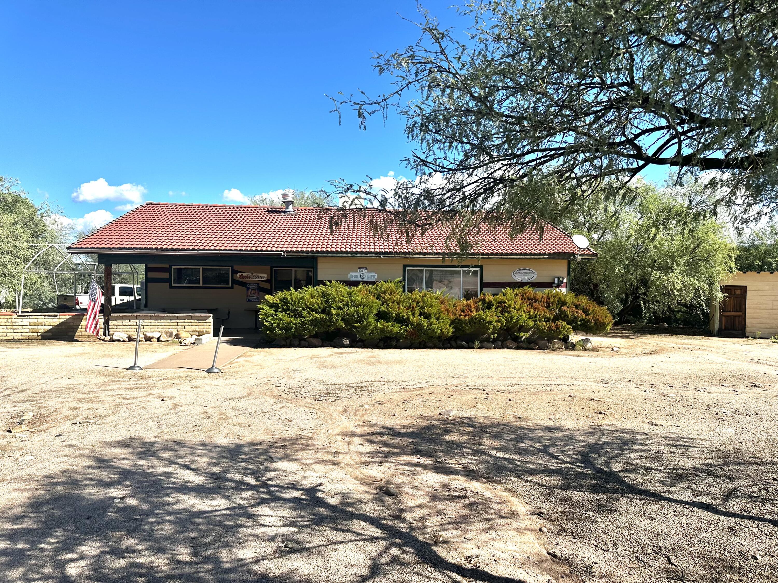 100 E Salado Trail, Tonto Basin, AZ 85553 — Photo 1 of 21