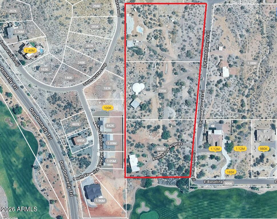 3904 S PAINTED PONY Trail S, Gold Canyon, AZ 85118