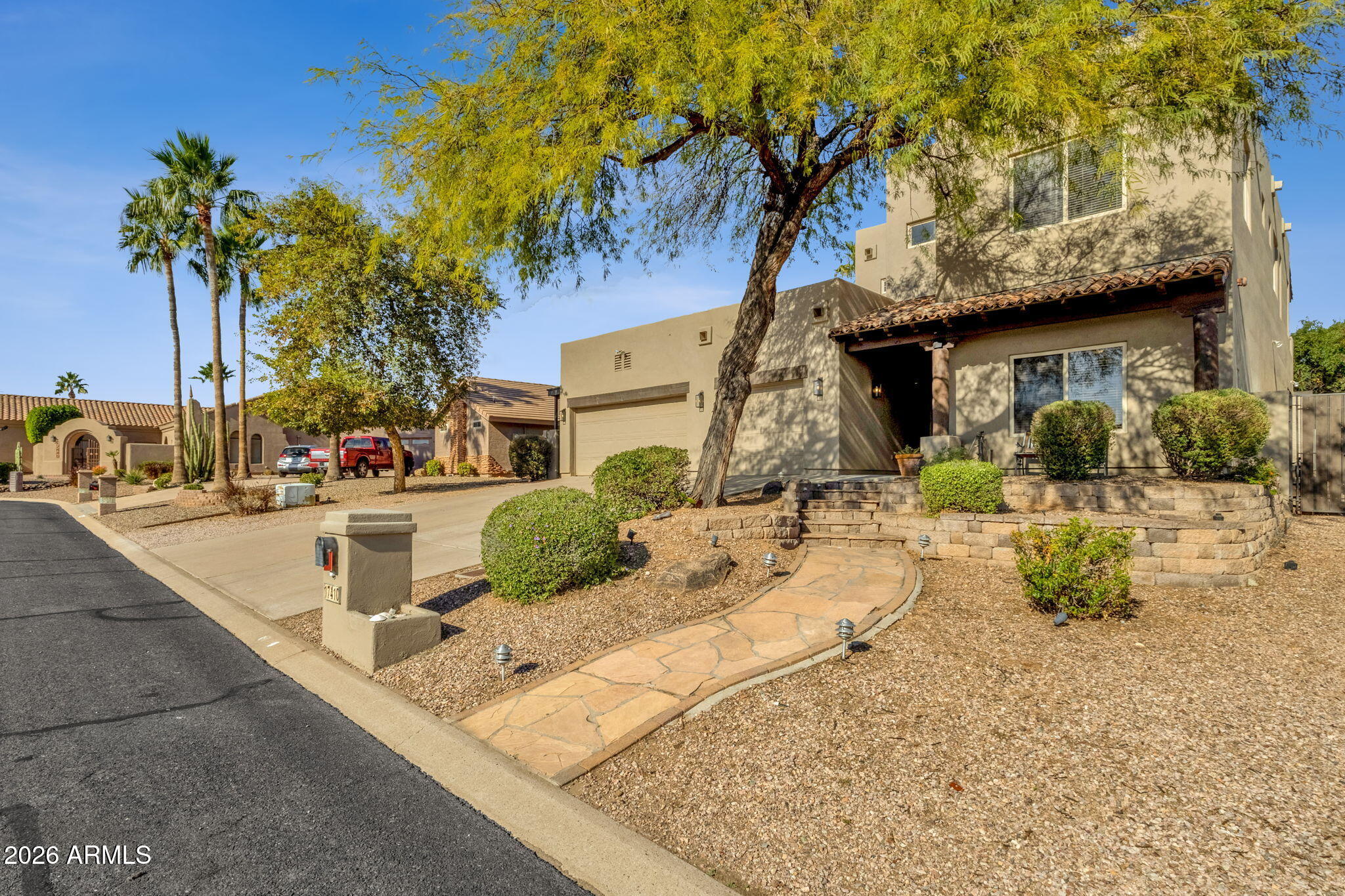 17410 E SANTA ROSA Lane, Fountain Hills, AZ 85268 — Photo 1 of 50