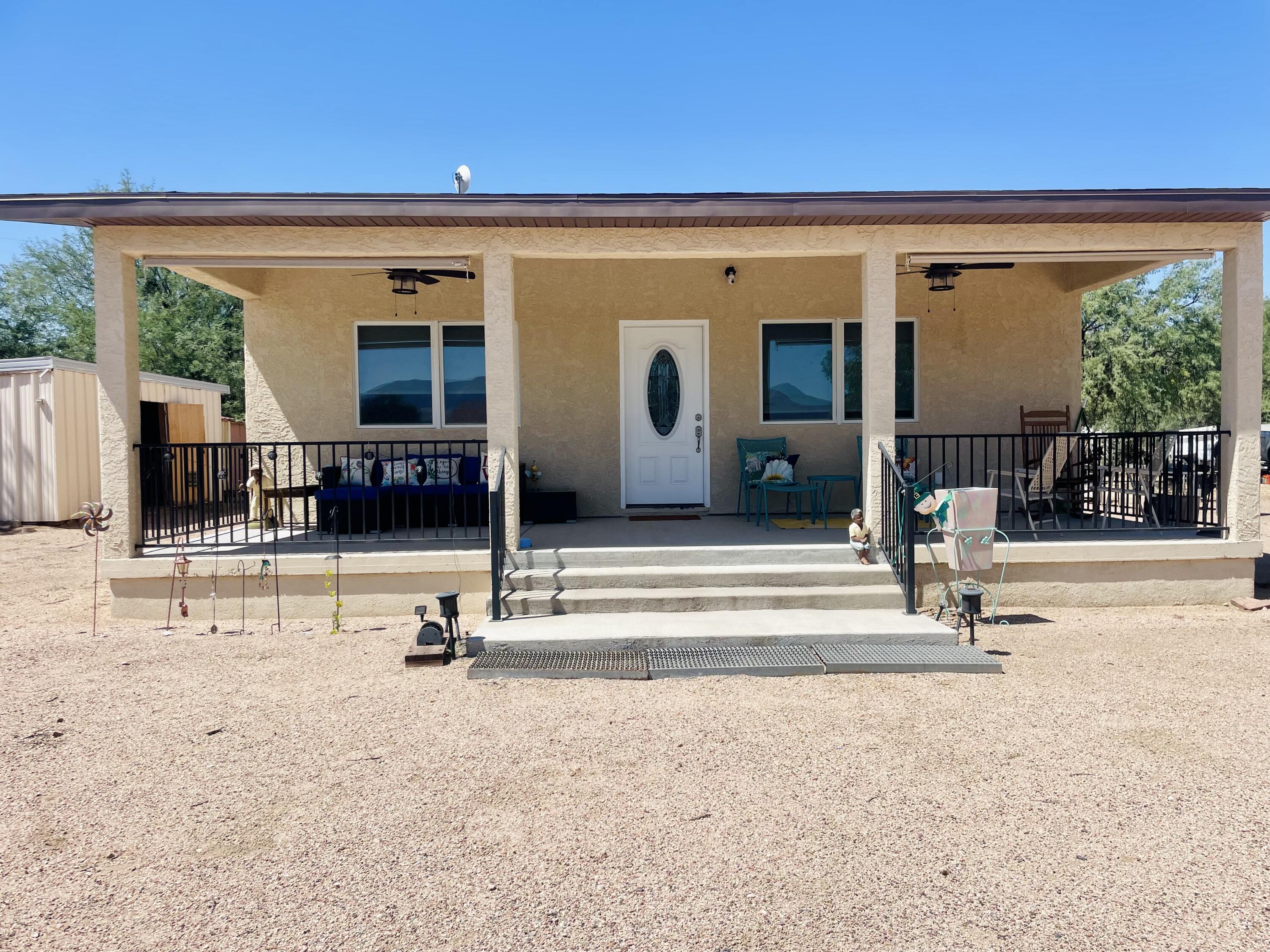 454 N SLEEPY HOLLOW Lane, Tonto Basin, AZ 85553