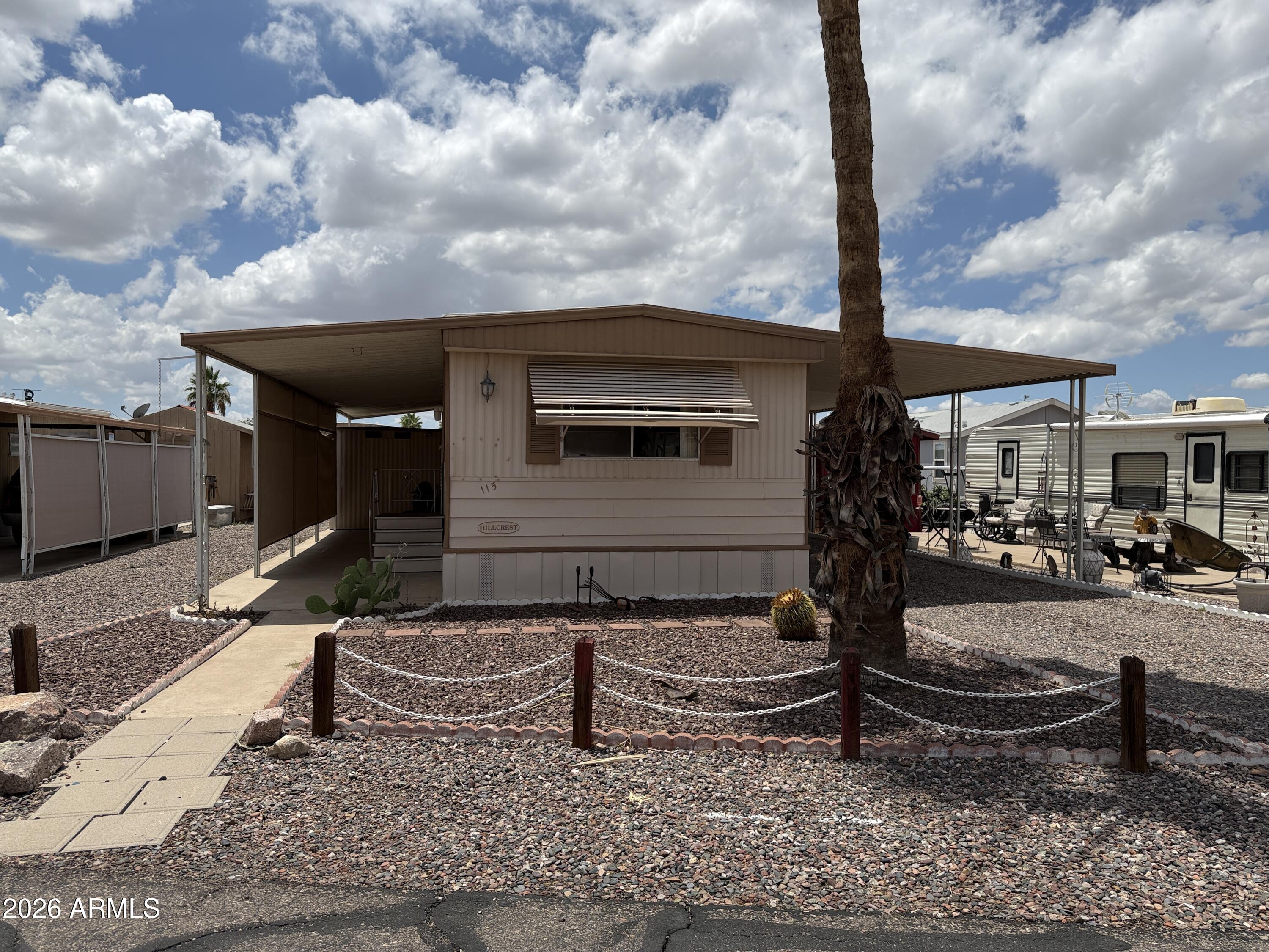 2481 W BROADWAY Avenue 115, Apache Junction, AZ 85120