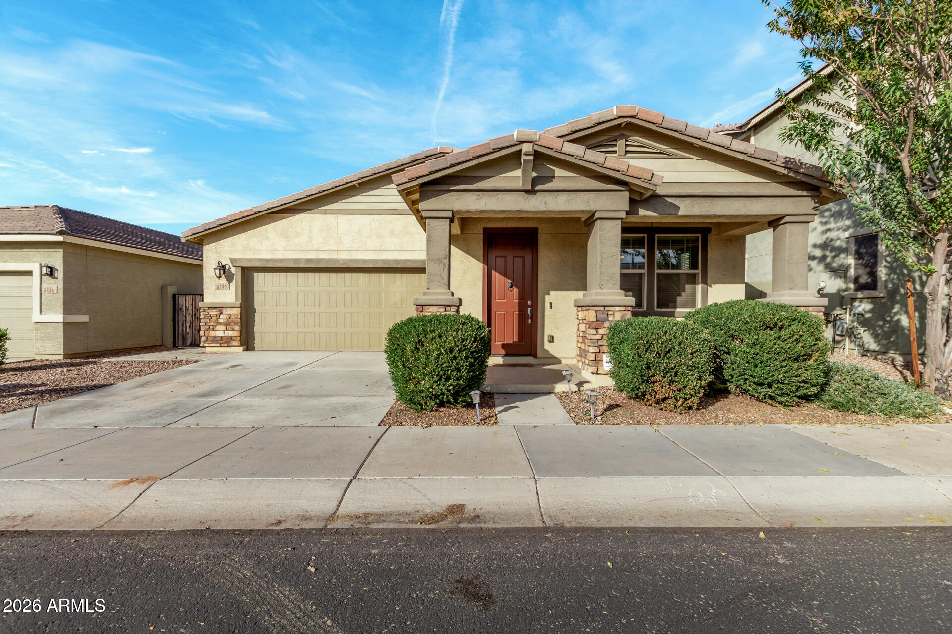 8640 E NARANJA Avenue, Mesa, AZ 85209 — Photo 1 of 19