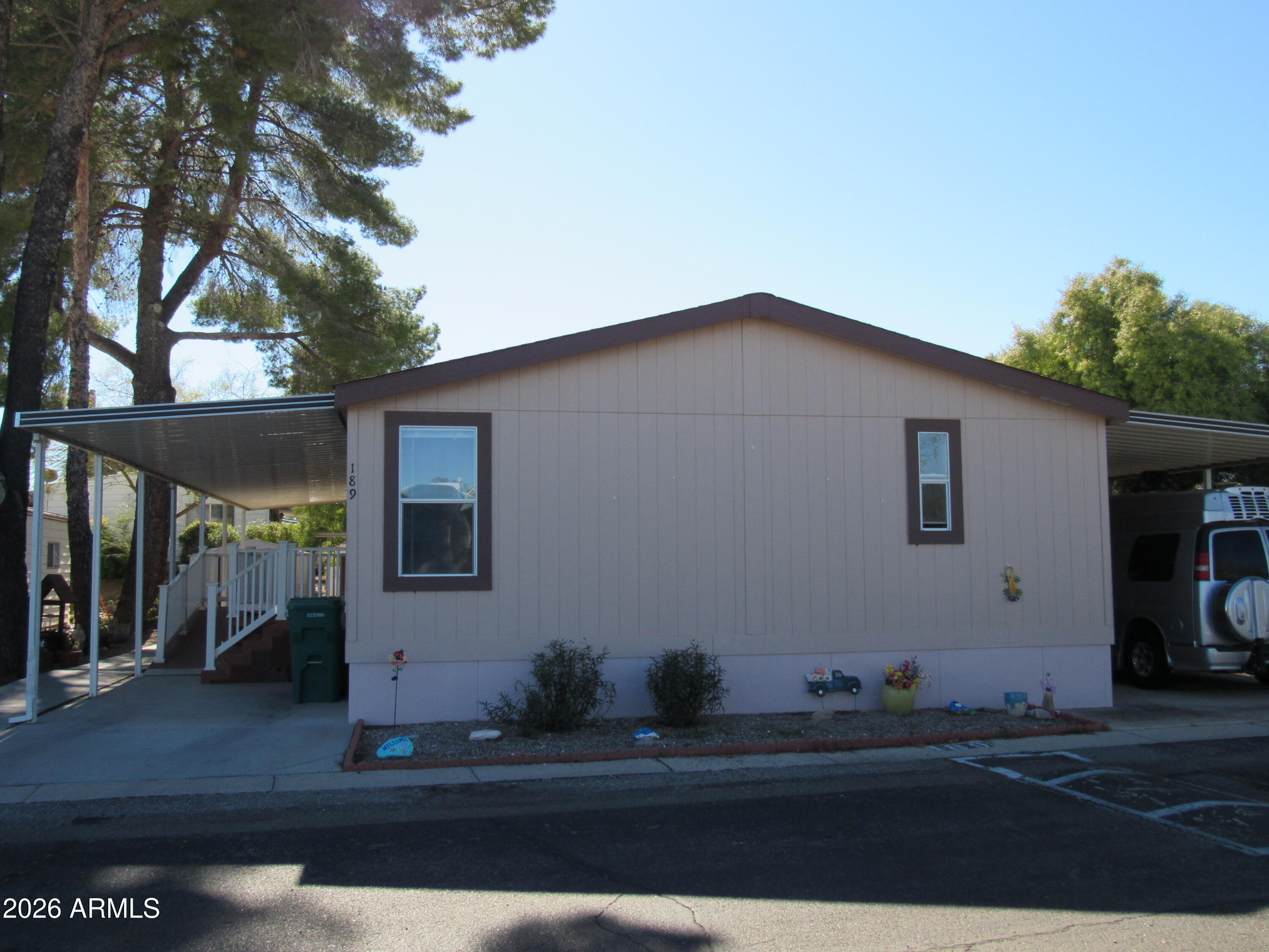 3411 S CAMINO SECO 189, Tucson, AZ 85730