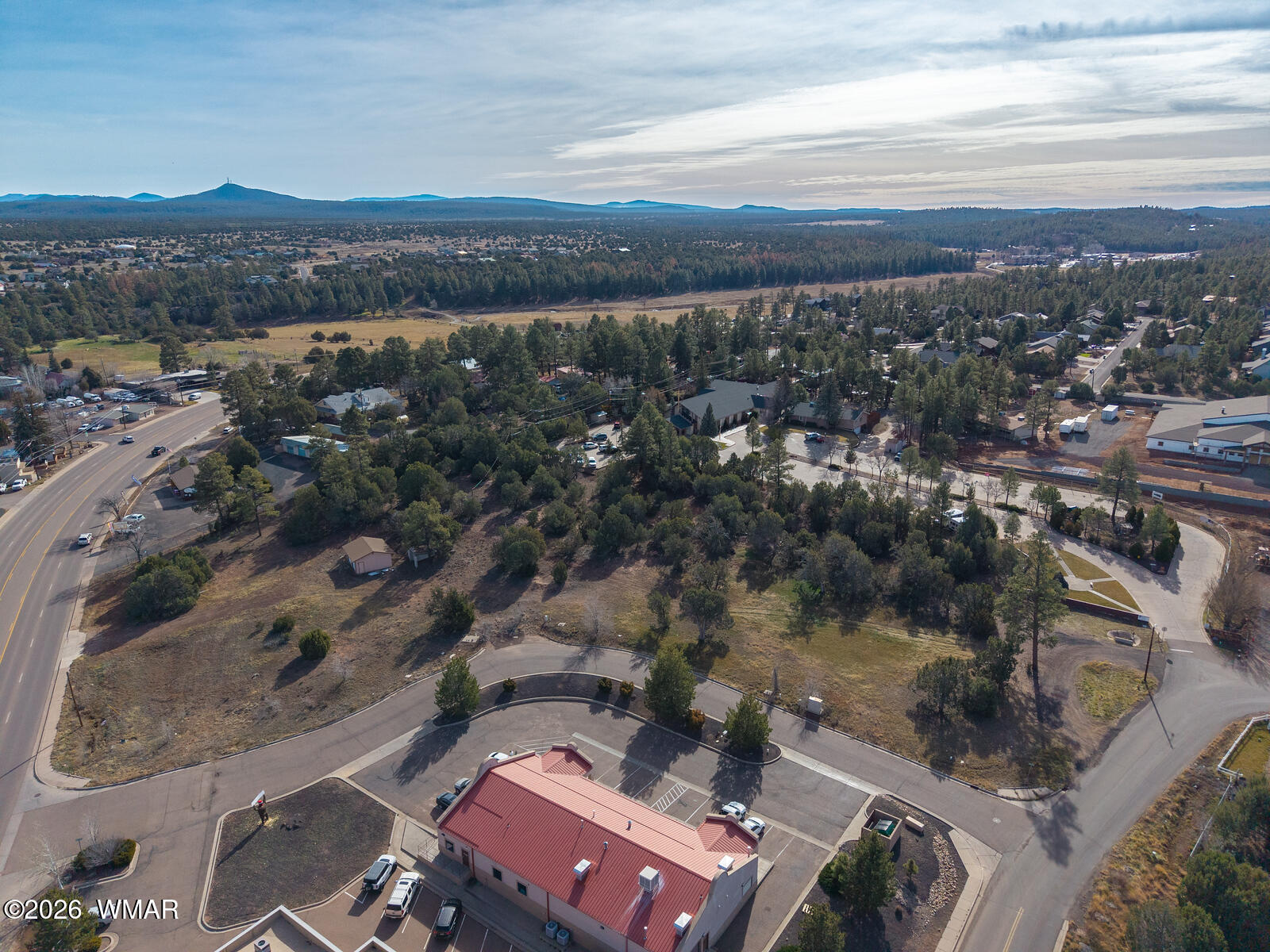 1381 E Malapai Road, Show Low, AZ 85901