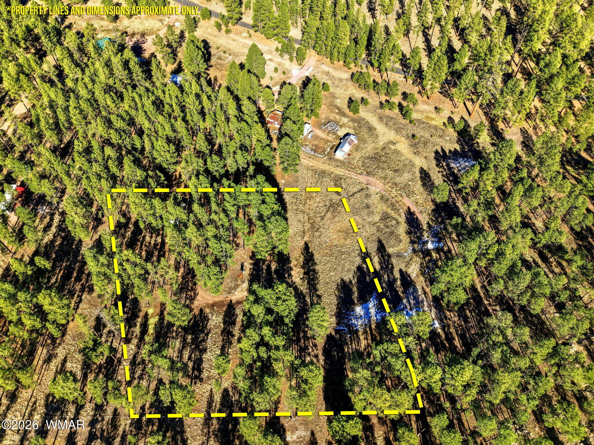 TBD CR N2121, Alpine, AZ 85920