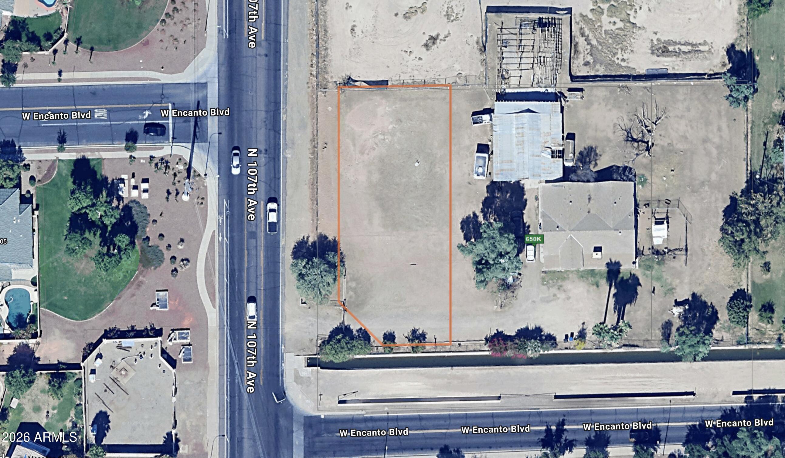 0 N 107th Avenue -, Avondale, AZ 85392