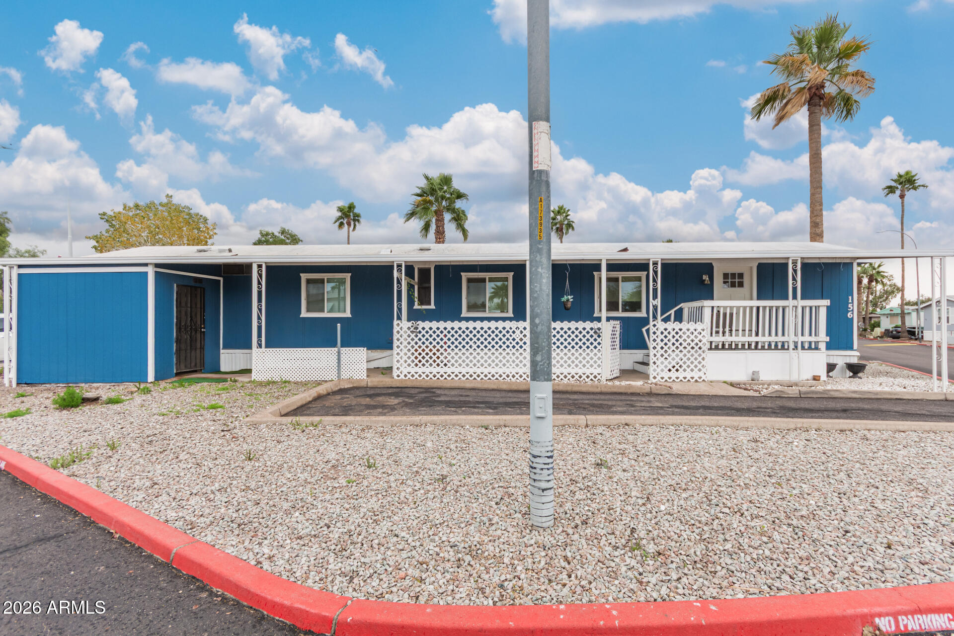 555 W WARNER Road 156, Chandler, AZ 85225 — Photo 1 of 25