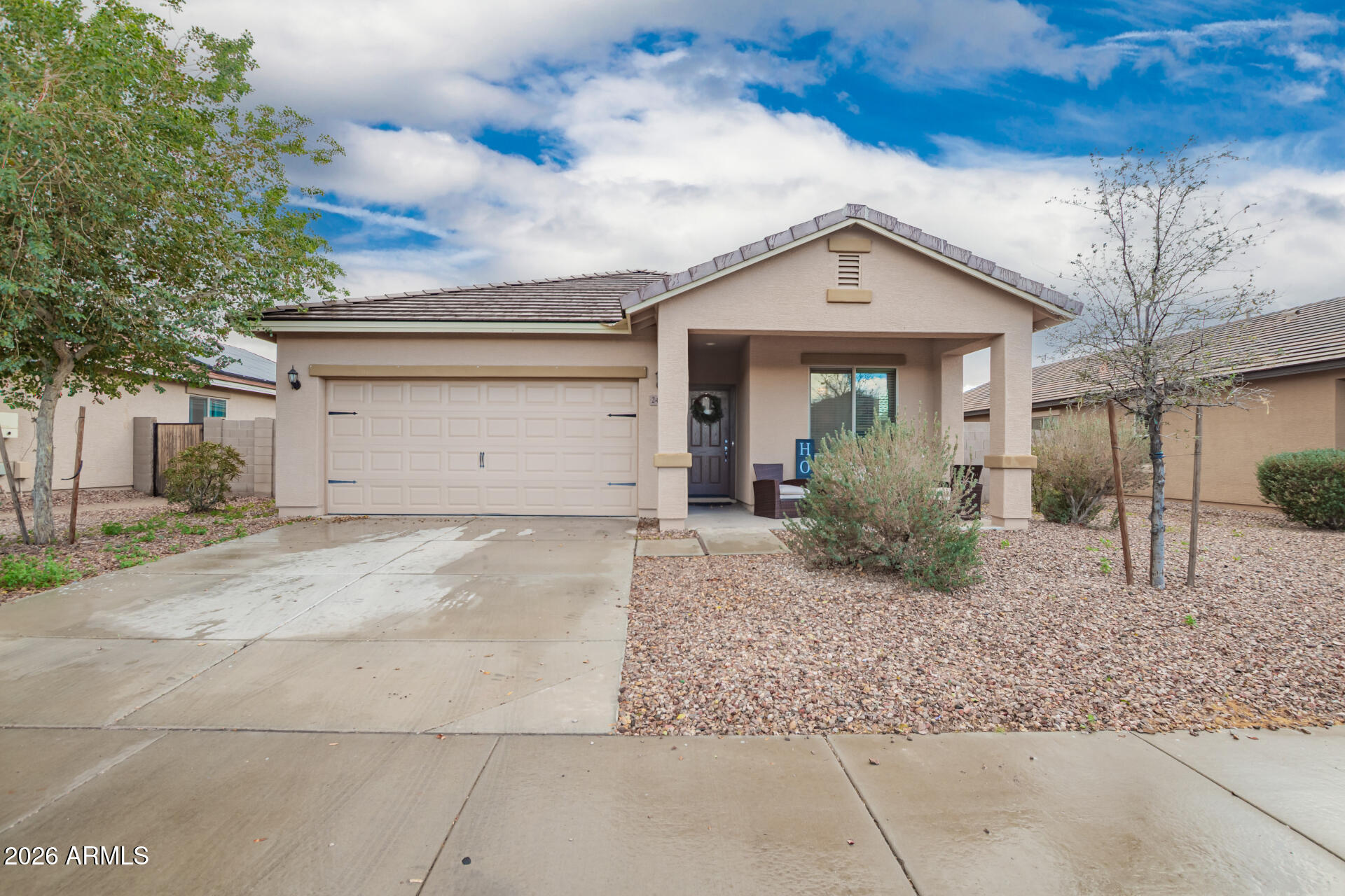 24627 W ROMLEY Road, Buckeye, AZ 85326 — Photo 1 of 29