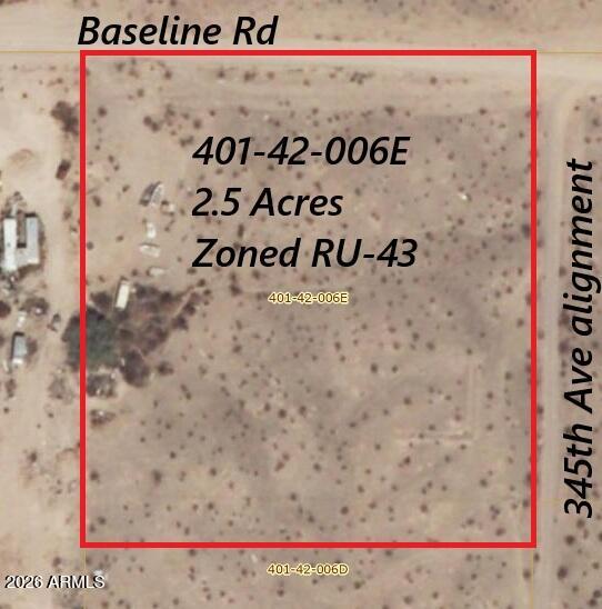 345xx W Baseline Road -, Tonopah, AZ 85354 — Photo 1 of 2