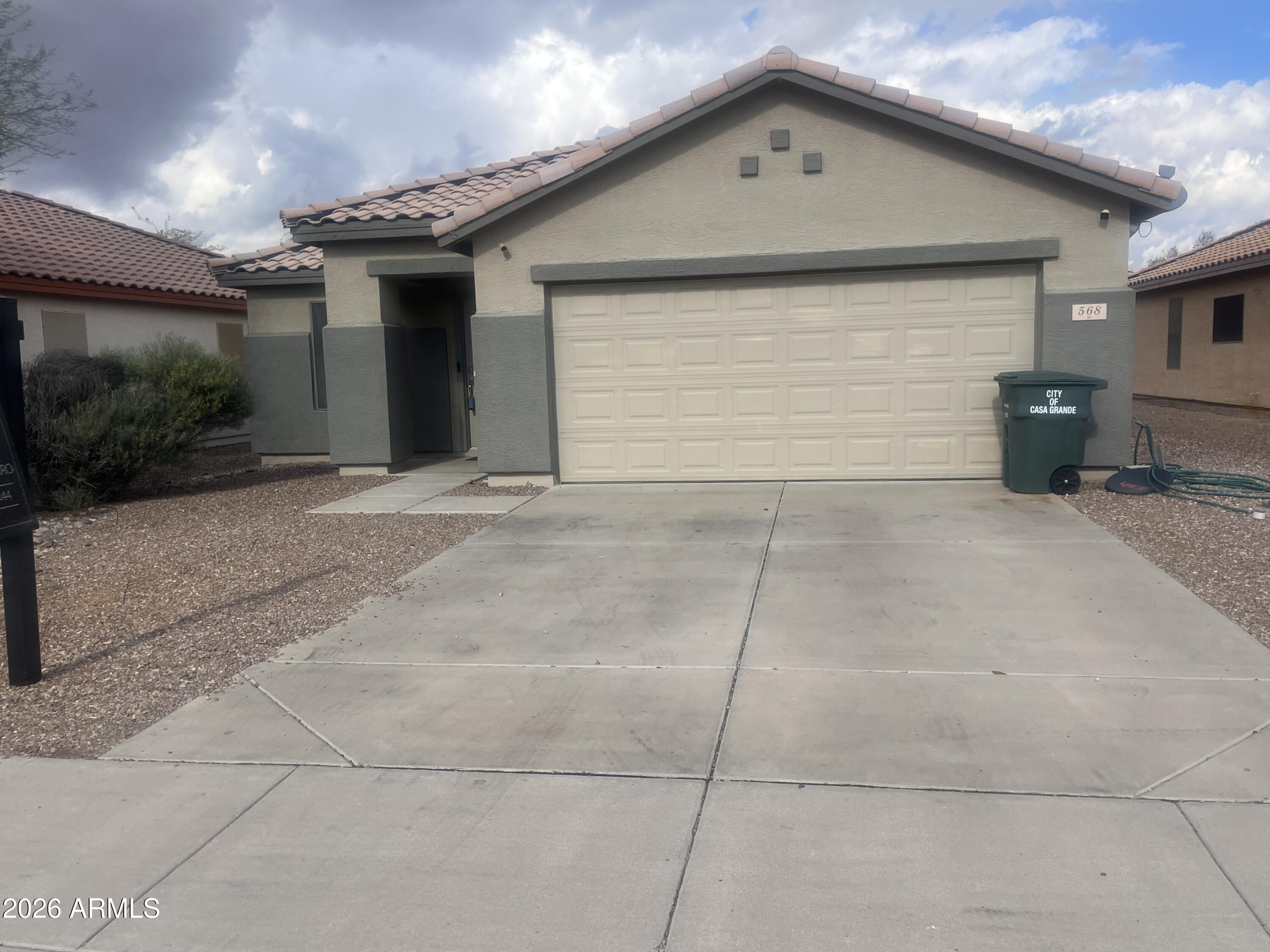 568 W VIOLA Street, Casa Grande, AZ 85122