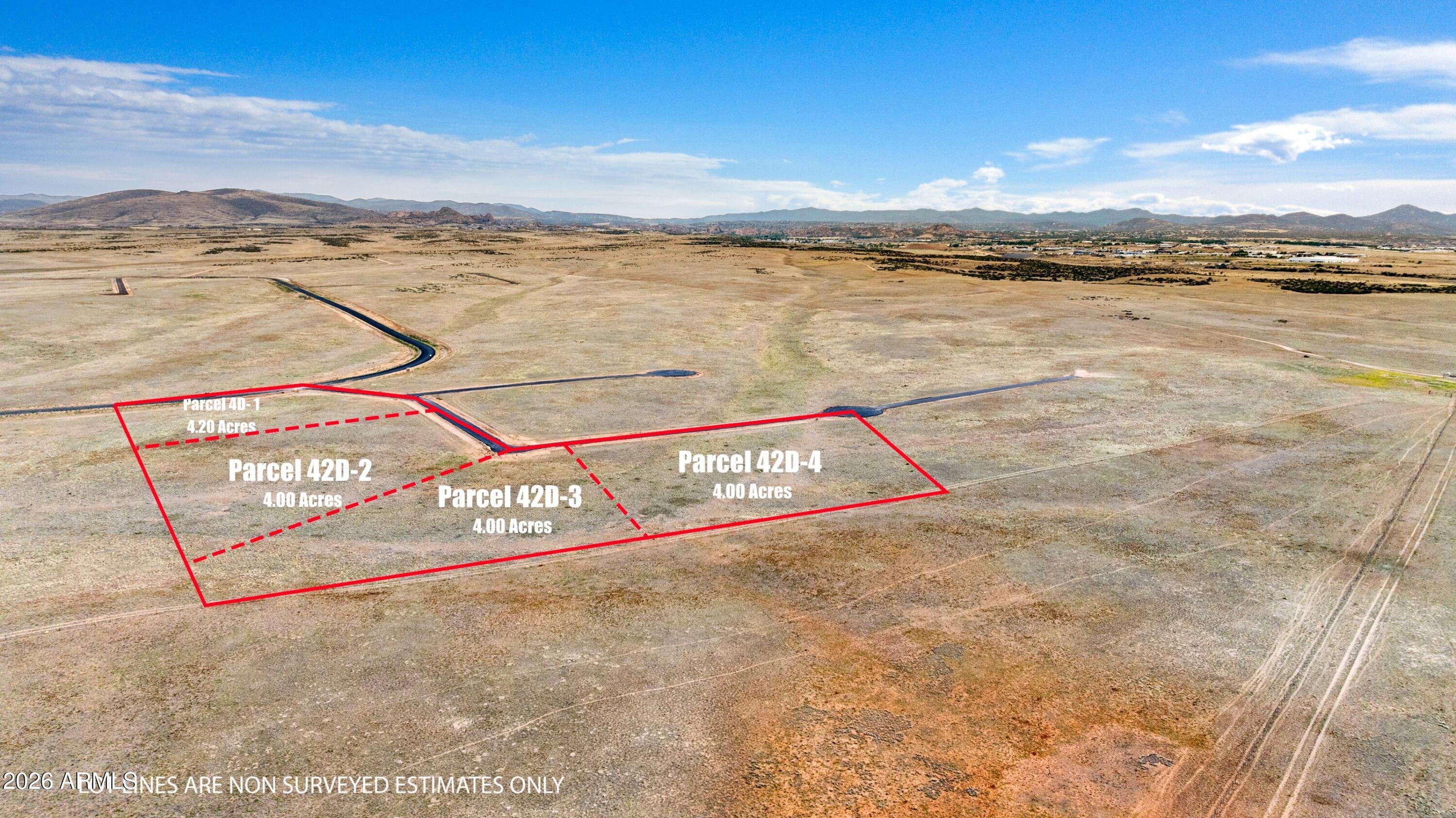 42 D-1 Barrel Mesa Road 42 D-1, Prescott Valley, AZ 86315