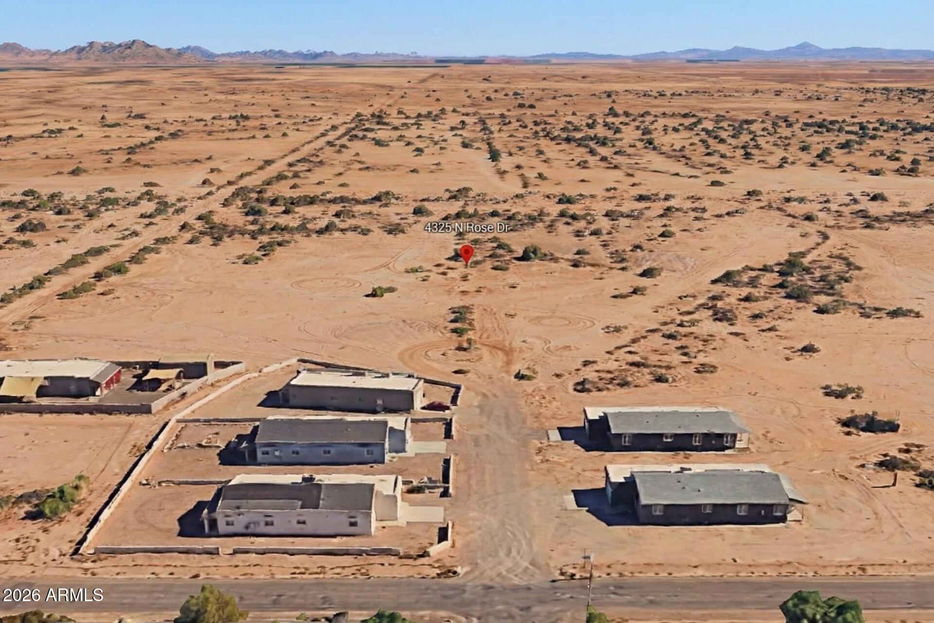 4325 N ROSE Drive 8, Eloy, AZ 85131 — Photo 1 of 6