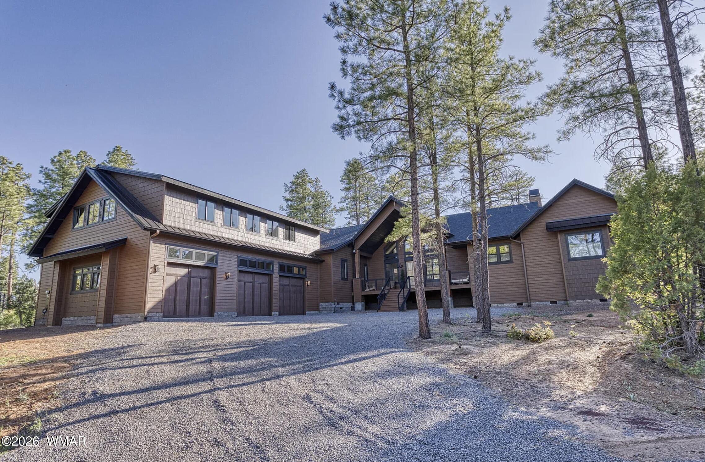 1521 S Little Leaf Lane, Show Low, AZ 85901