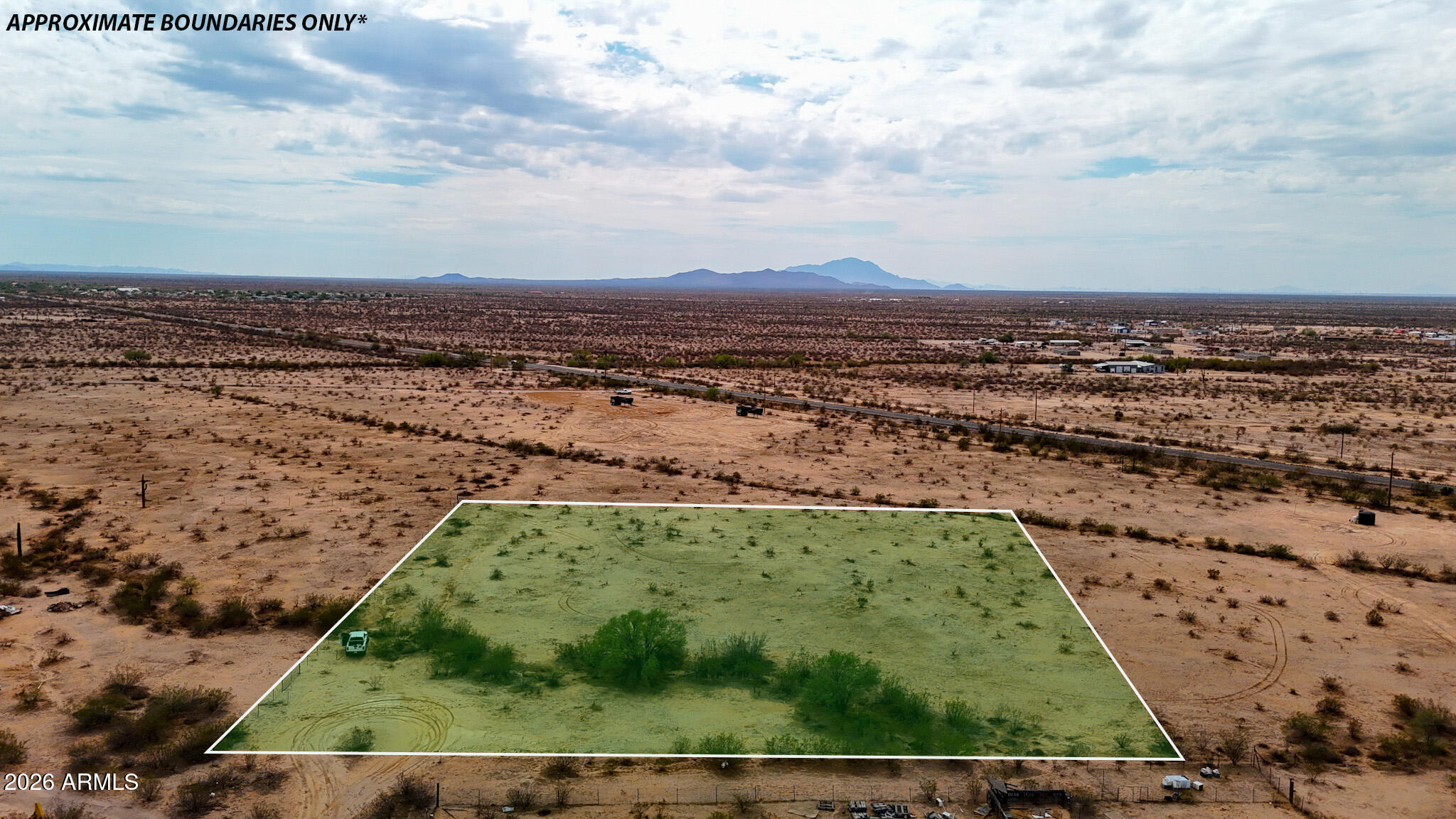 0 N SHADYSIDE ST 1.6 ACRES 14, Florence, AZ 85132