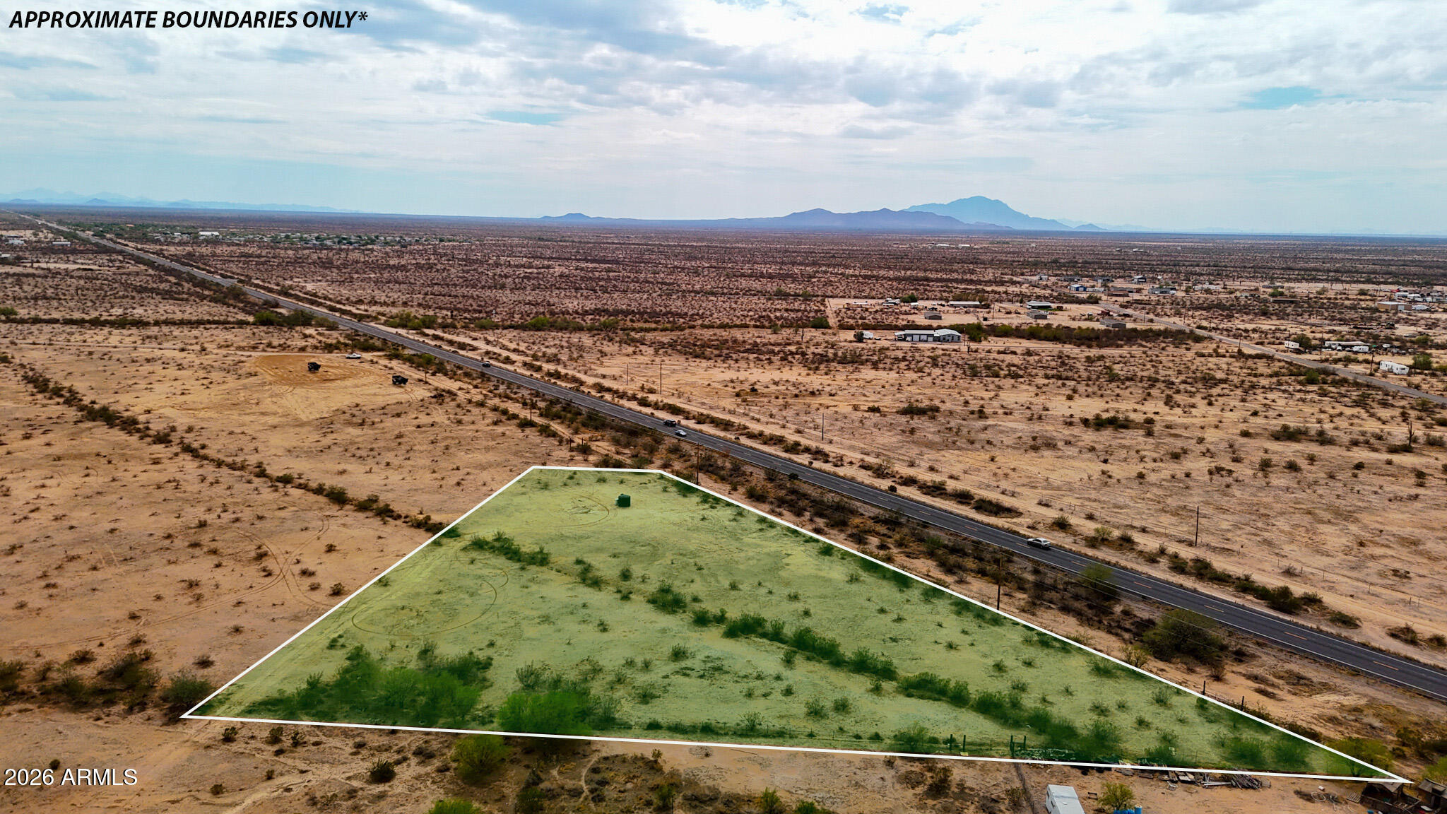 0 HWY 79 1.6 ACRES -, Florence, AZ 85132