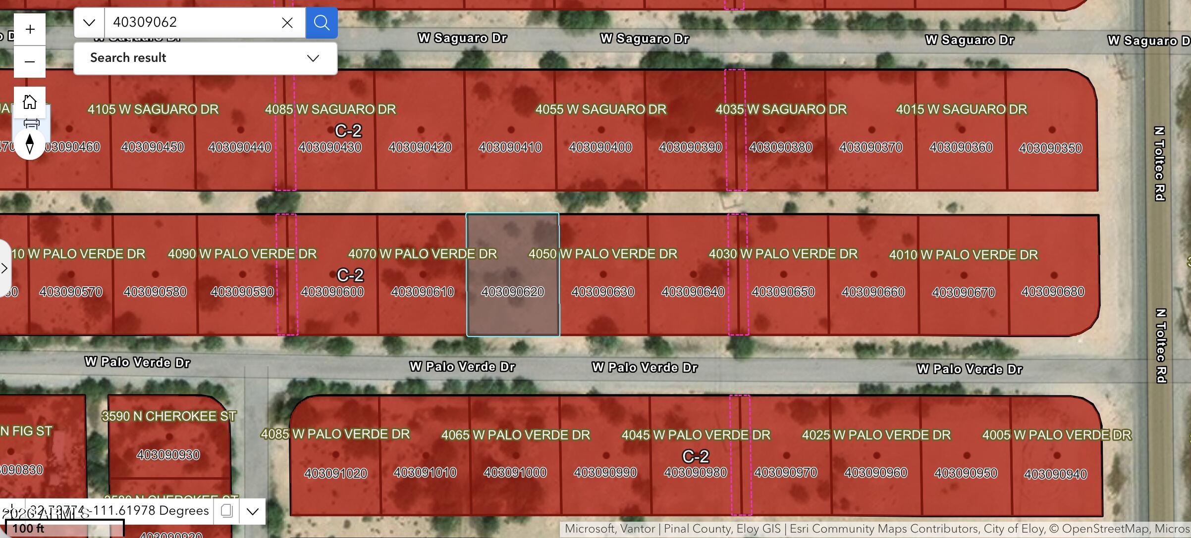 4060 W Ironwood Drive 28, Eloy, AZ 85131