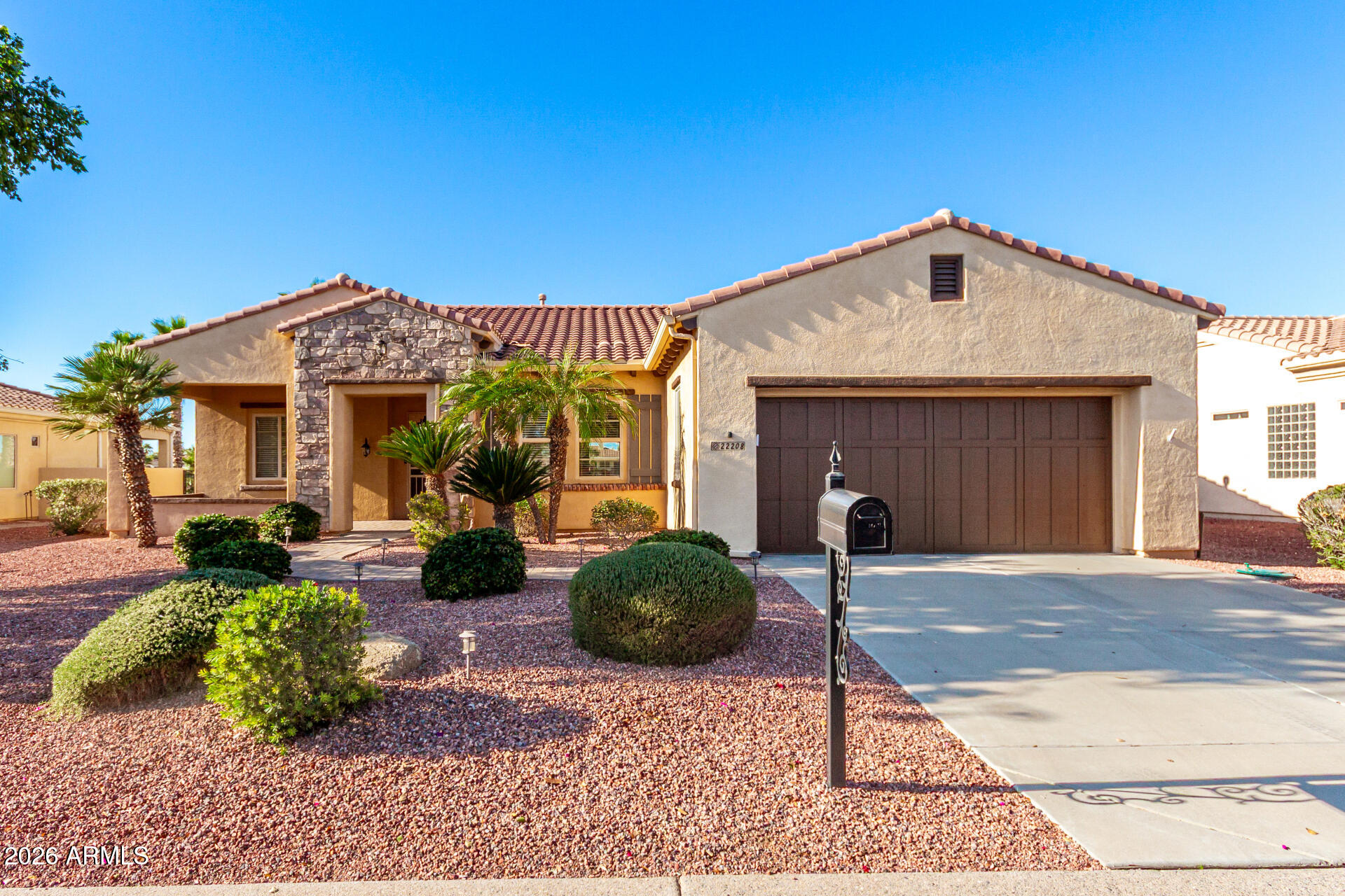 22208 N LOS GATOS Drive, Sun City West, AZ 85375 — Photo 1 of 52