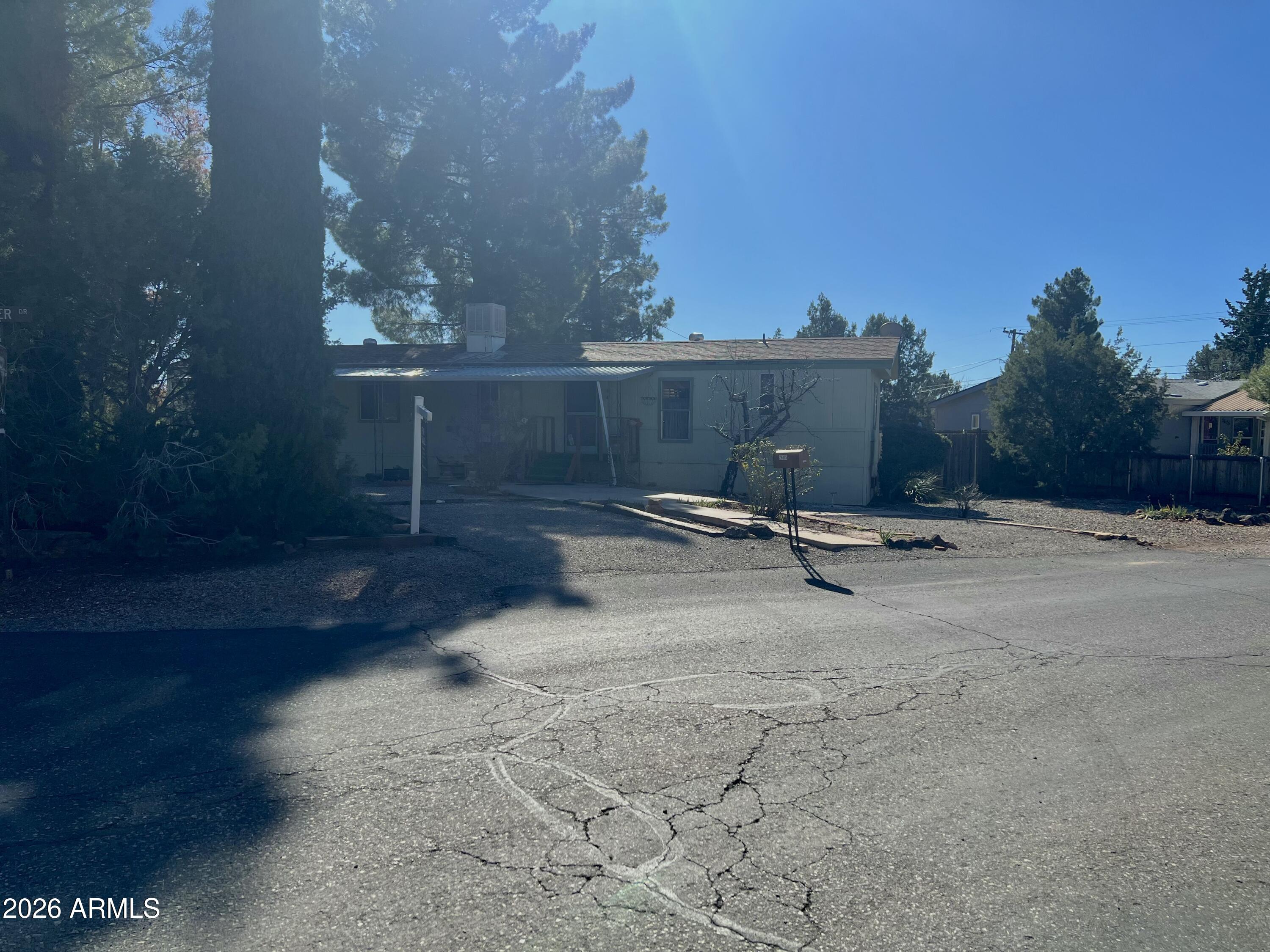 2605 HOOPER Drive, Sedona, AZ 86336