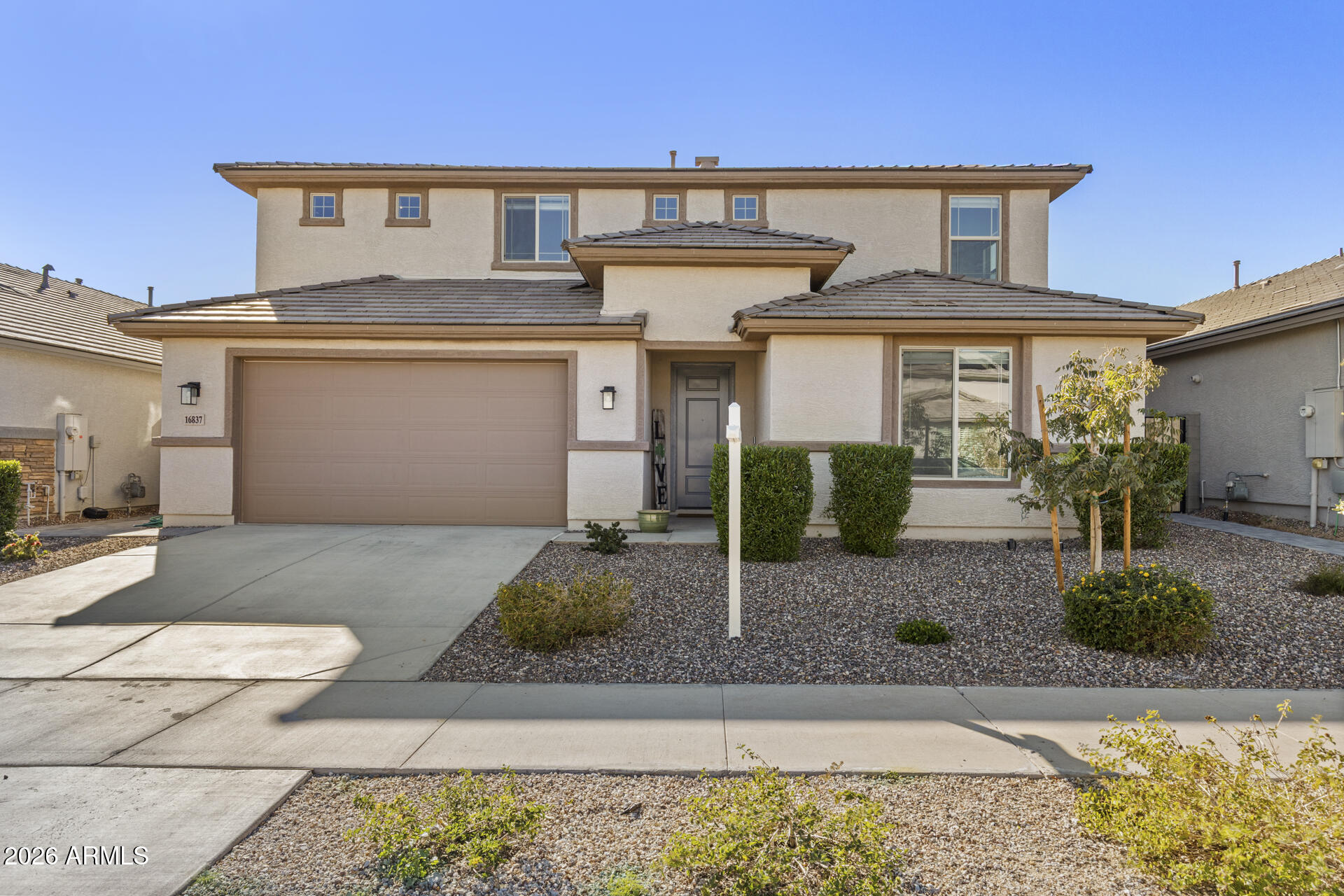 16837 W FETLOCK Trail, Surprise, AZ 85387 — Photo 1 of 38
