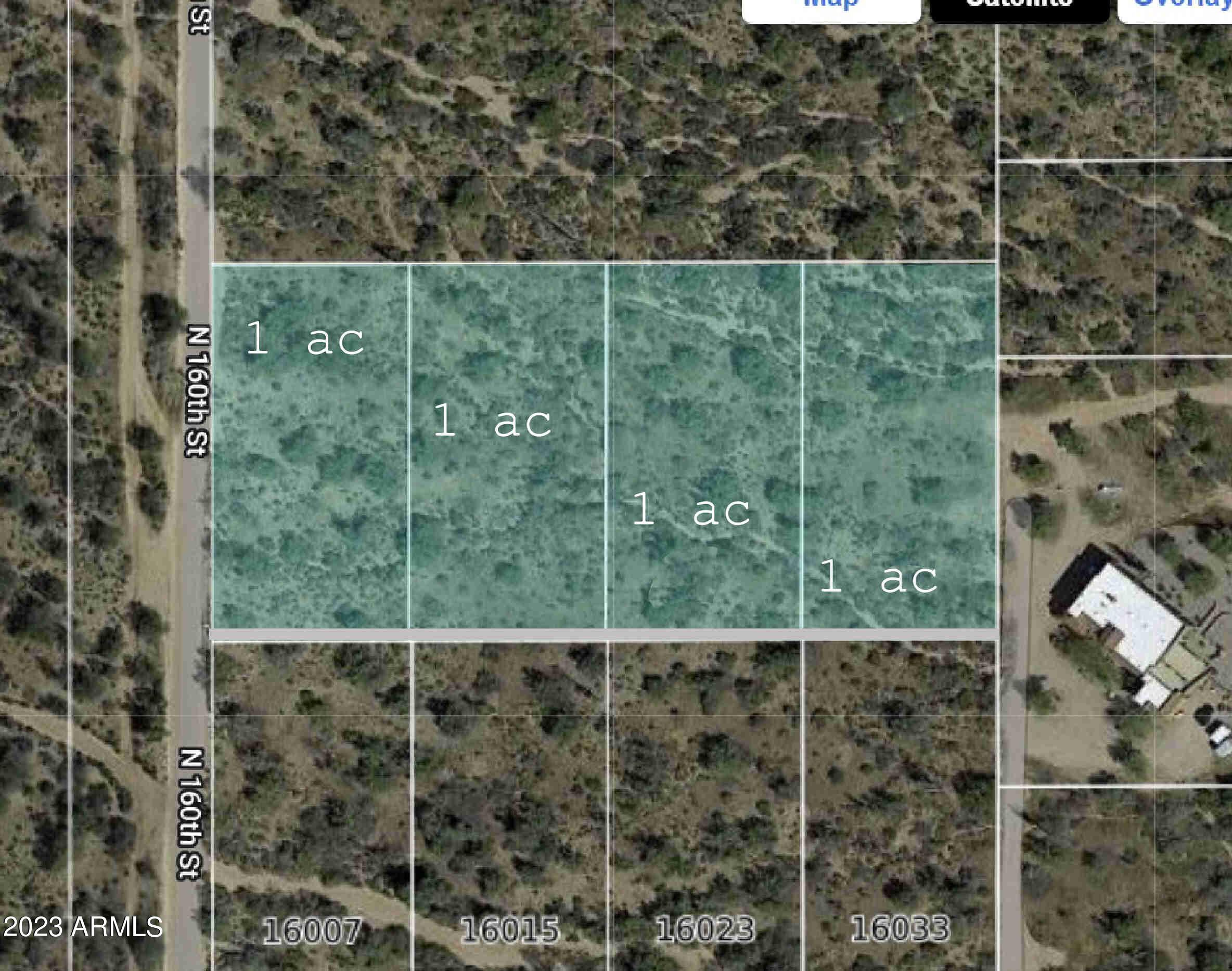 160xxx N 160th Street 1,2,3,4, Scottsdale, AZ 85262