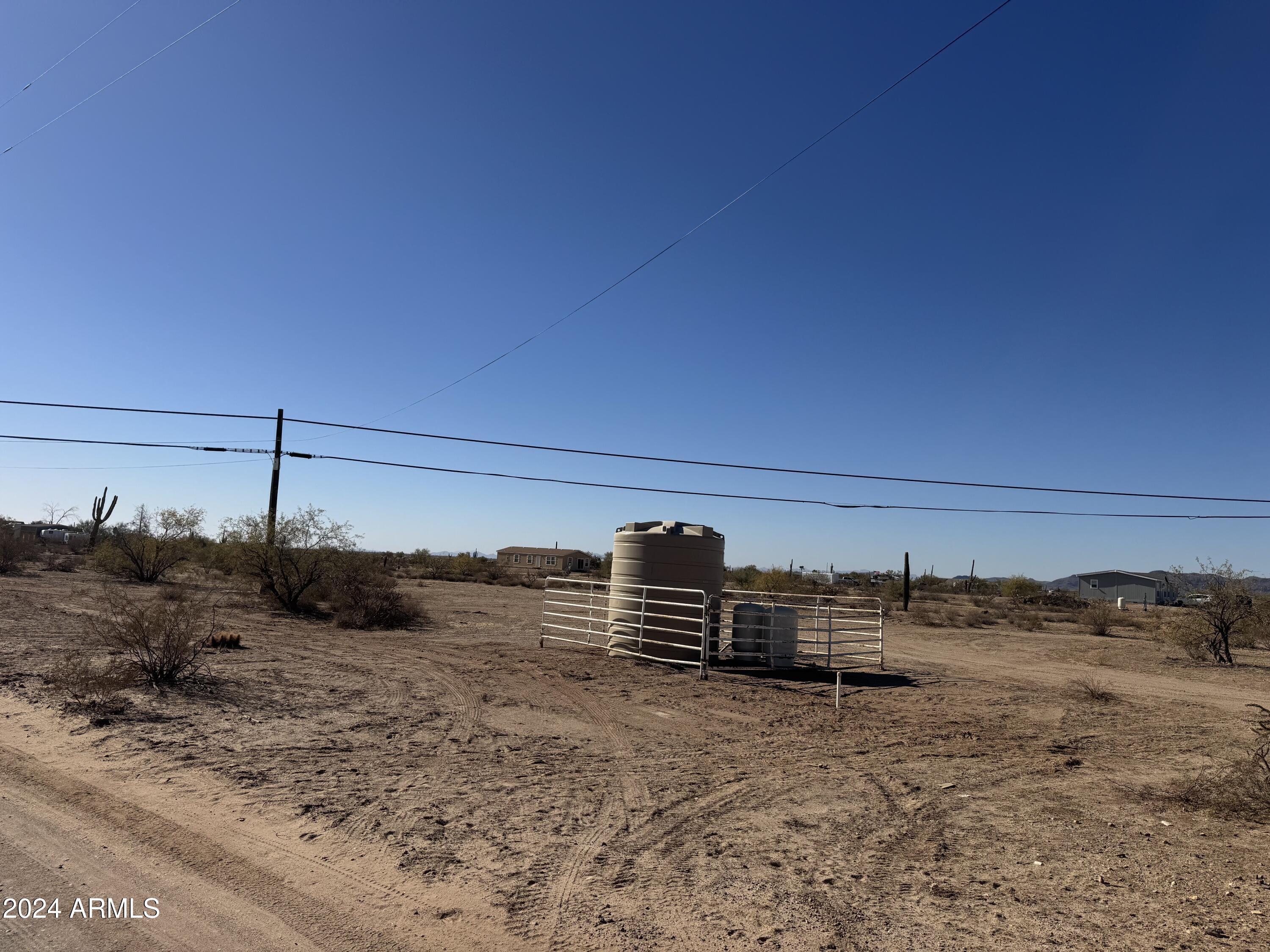 XX00 N 253rd Parcel B Avenue -, Morristown, AZ 85342