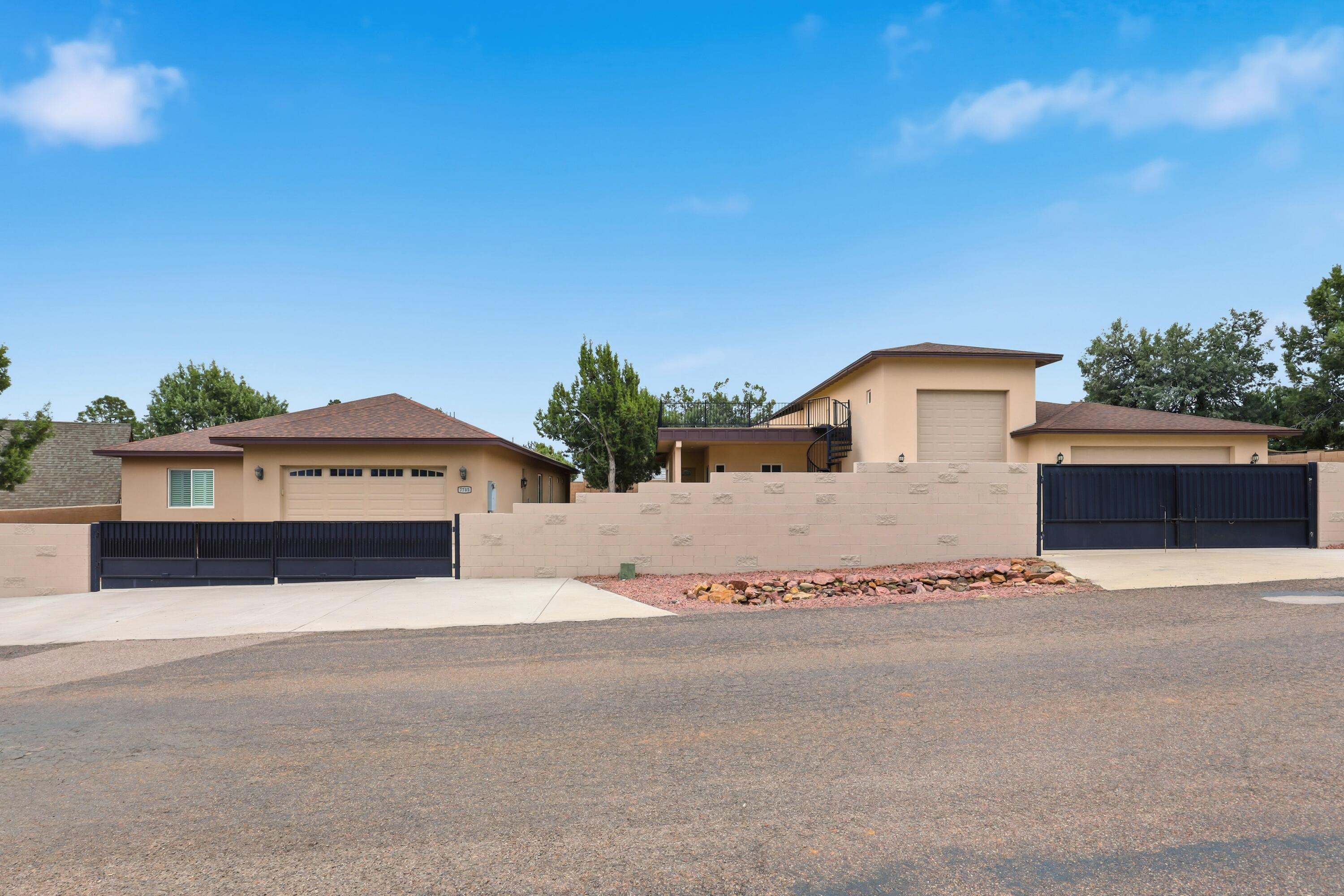 7705 N Caballero Road, Payson, AZ 85541