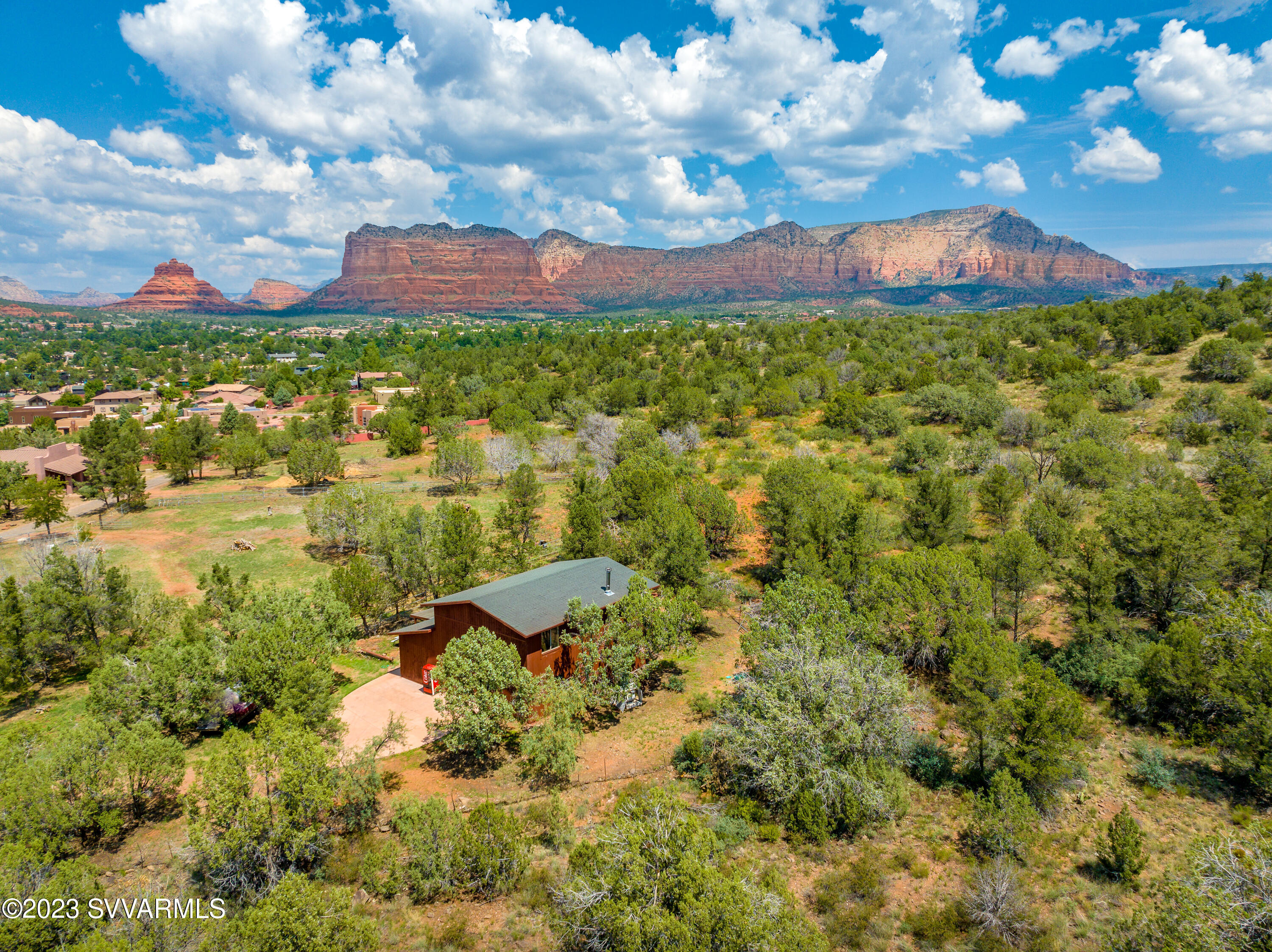 00 Vista Mesa Drive 00, Sedona, AZ 86351