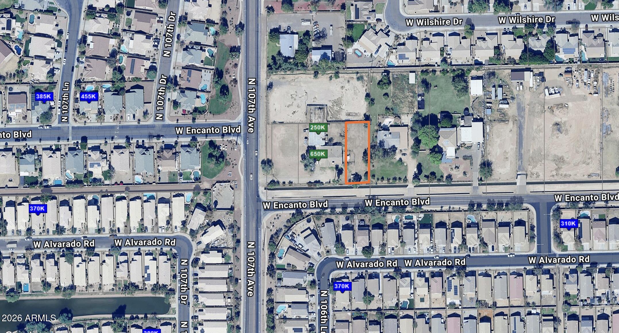 003 N 107th Avenue 3, Tolleson, AZ 85392