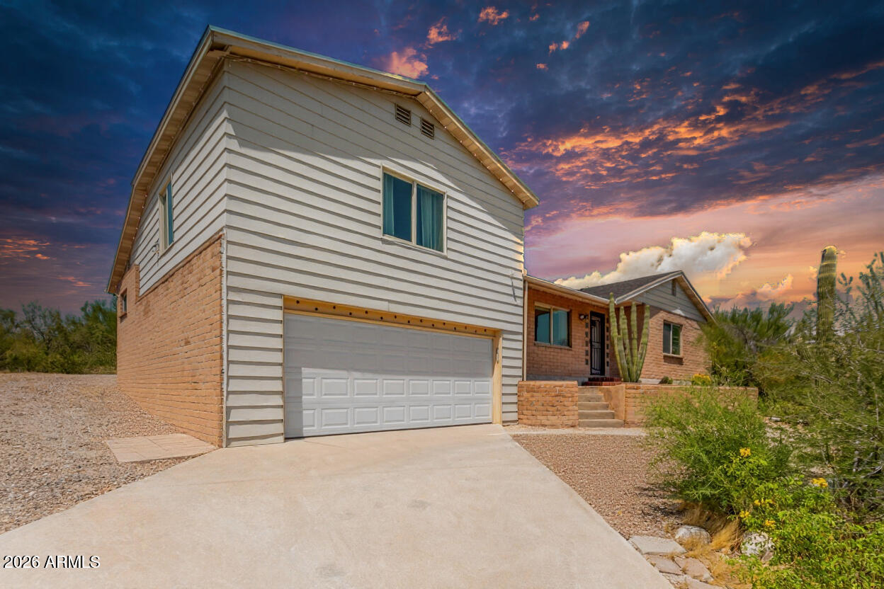 4980 N HILLCREST Drive, Tucson, AZ 85704