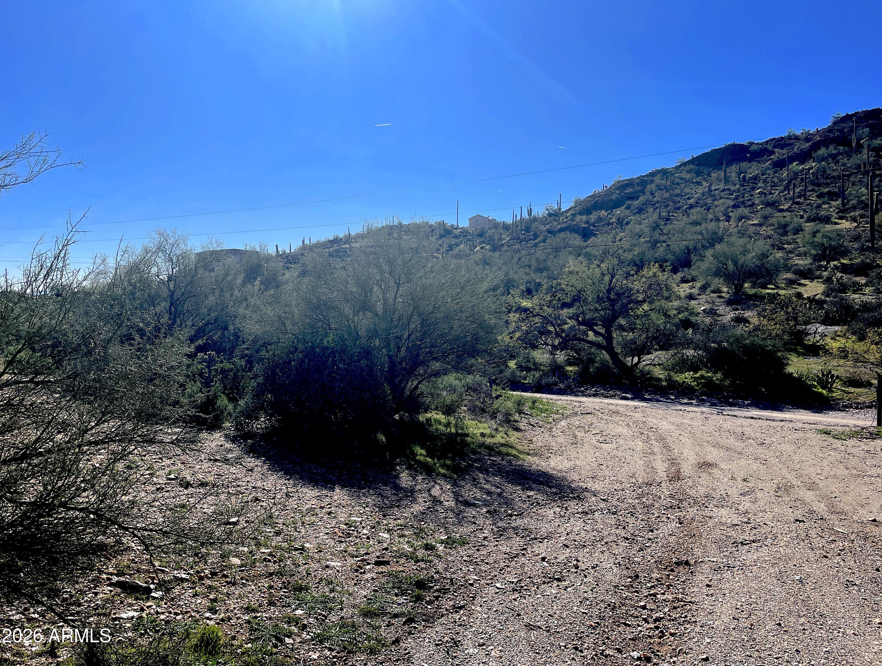 ''000'' N Elephant Butte Road -, Queen Valley, AZ 85118