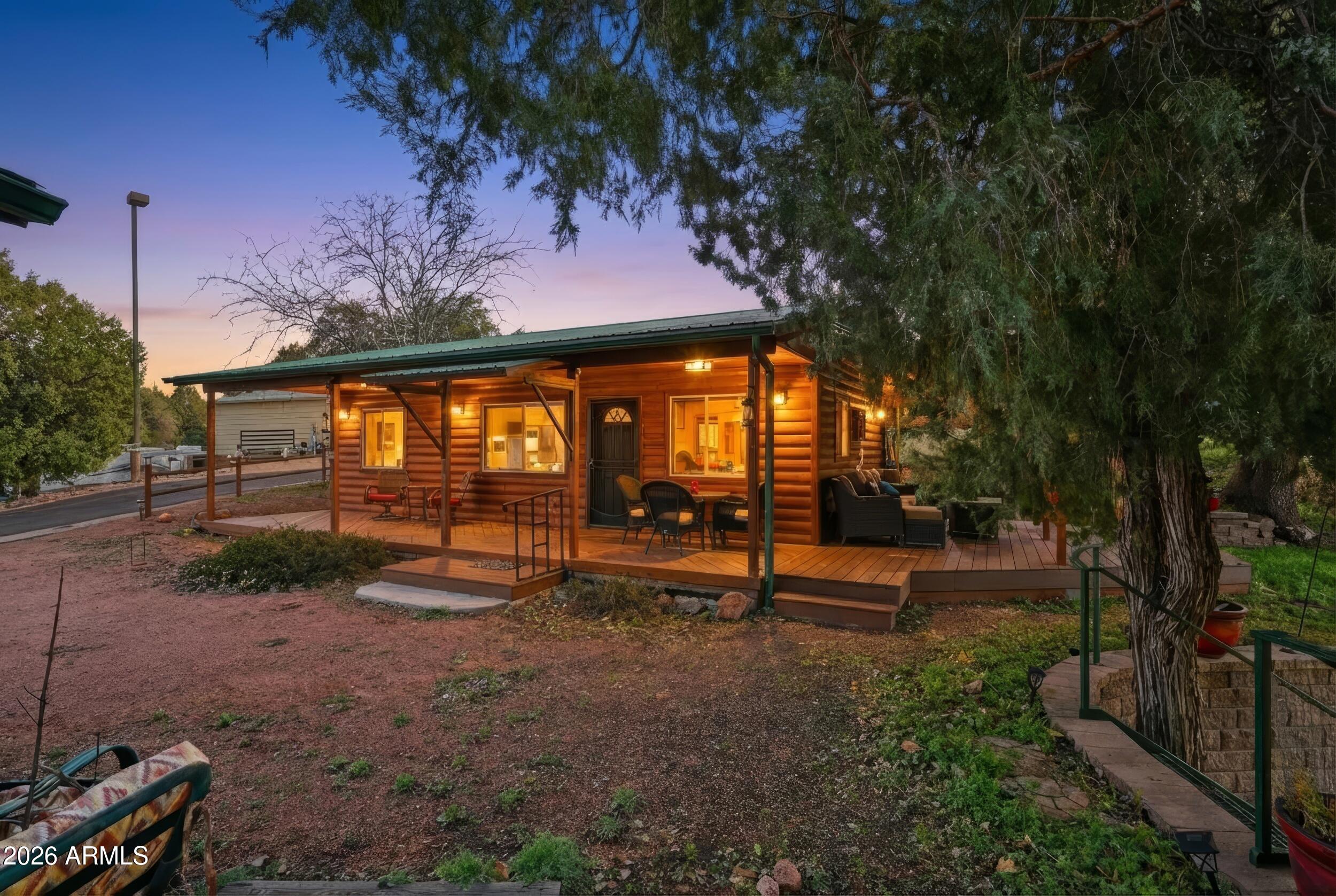 3933 E Highway 260 Sp 256, Star Valley, AZ 85541 — Photo 1 of 28