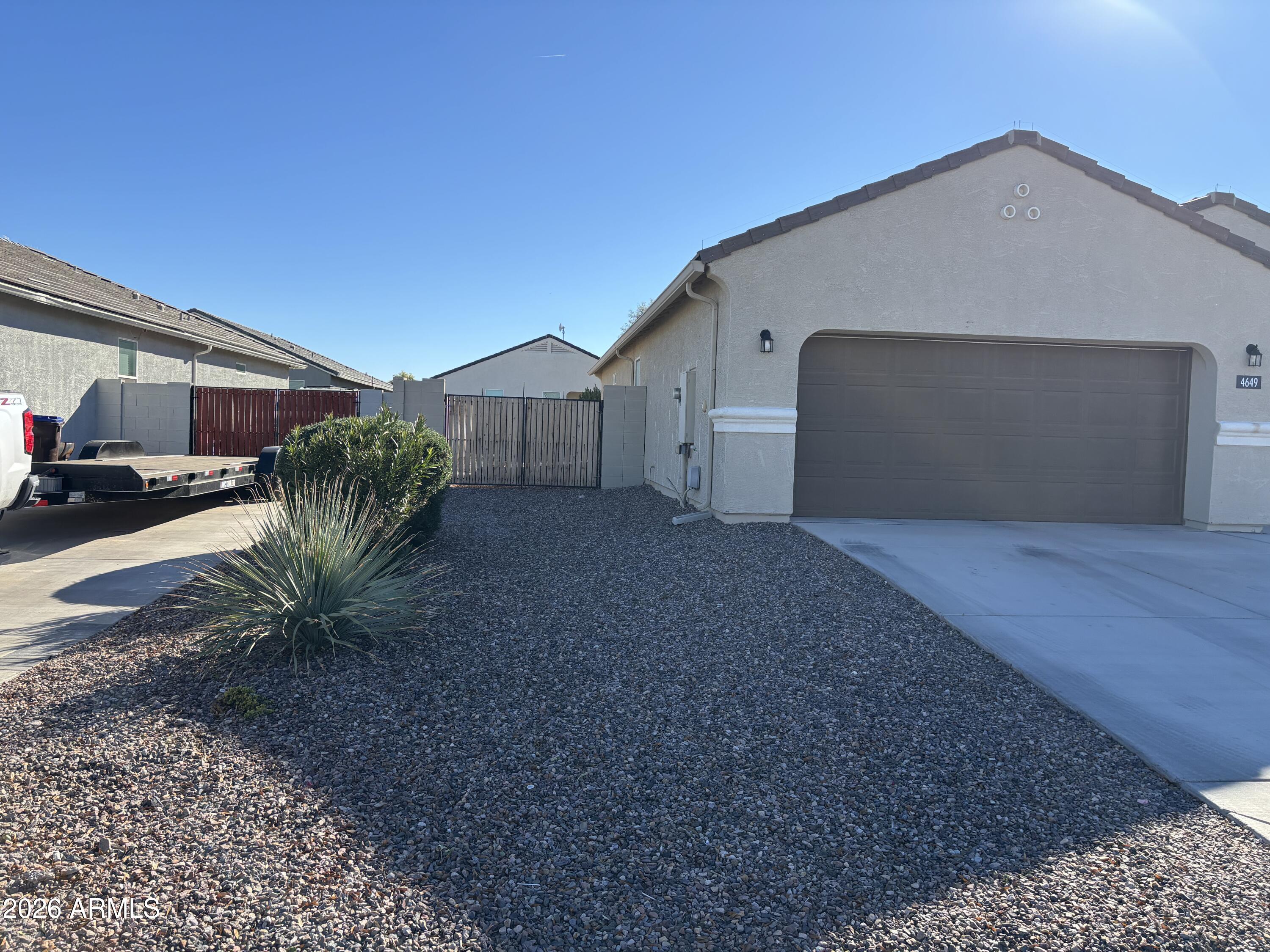 4649 W BASIL Avenue, Coolidge, AZ 85128