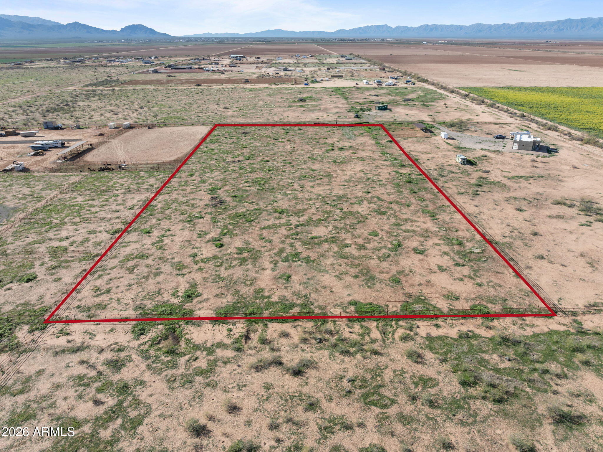 001 W Long Rifle Road -, Aguila, AZ 85320
