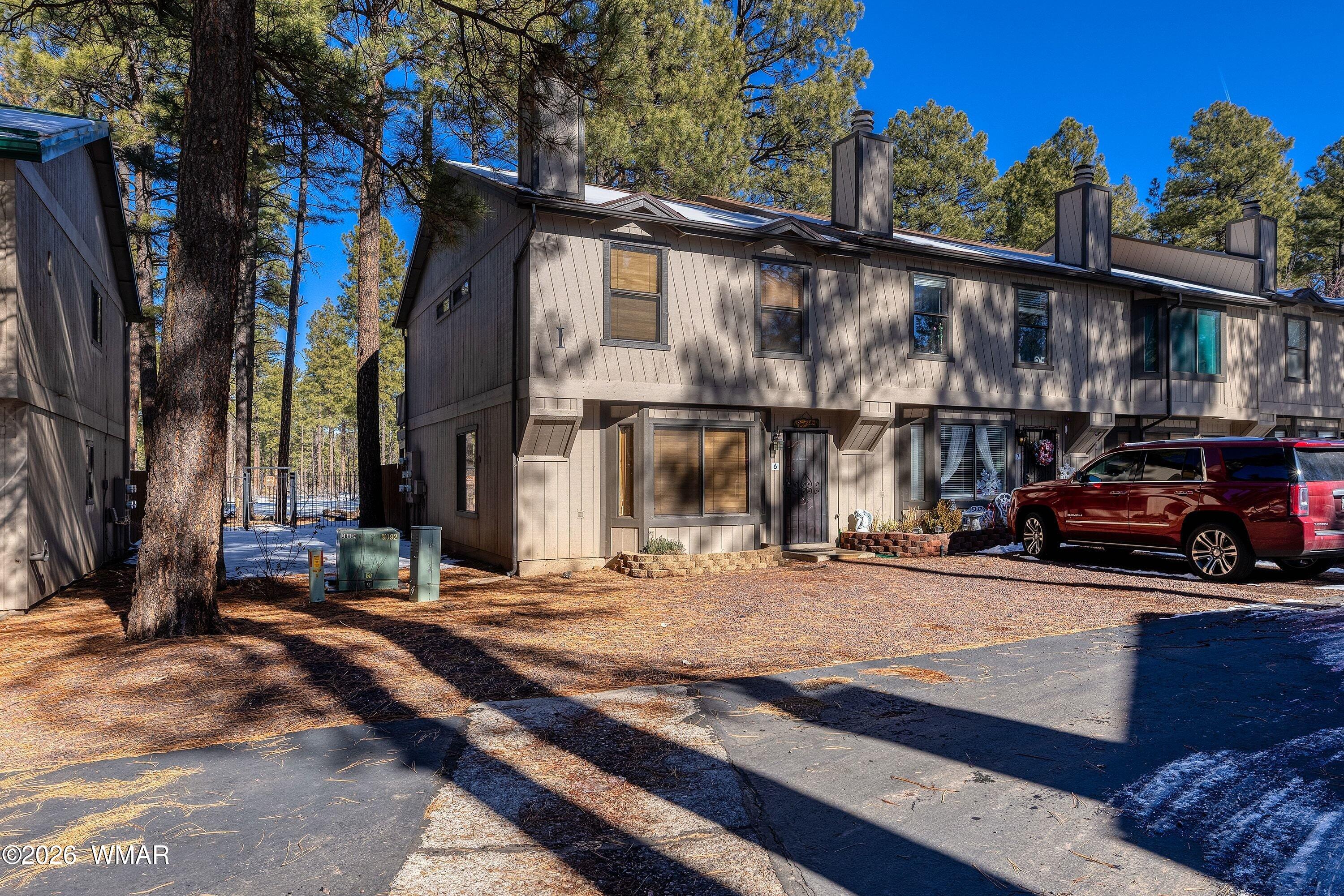 1460 S Adair Drive 6, Pinetop, AZ 85935