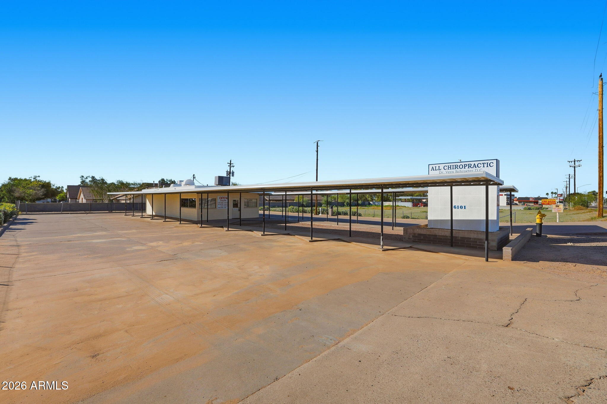 6101 E MAIN Street, Mesa, AZ 85205