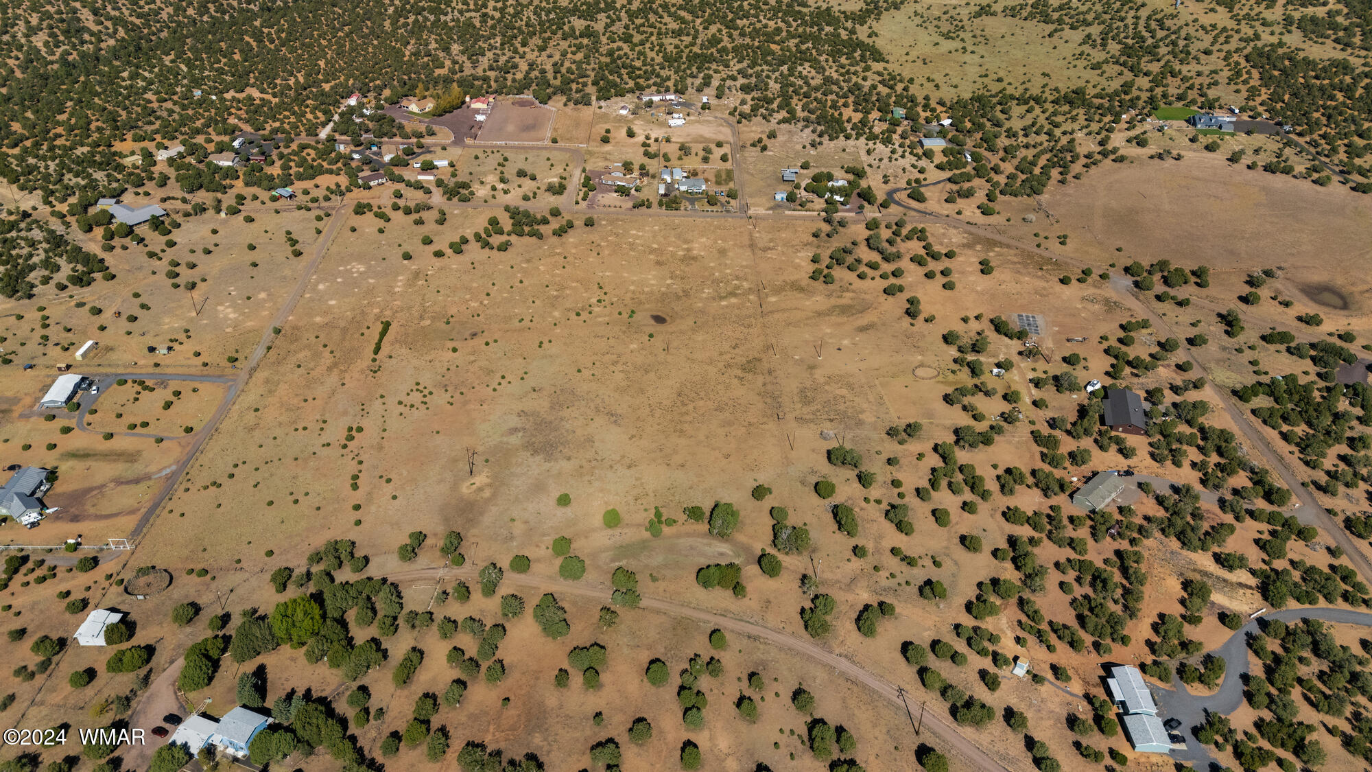 TBD Old Homestead Road, 14 Acres, Show Low, AZ 85901