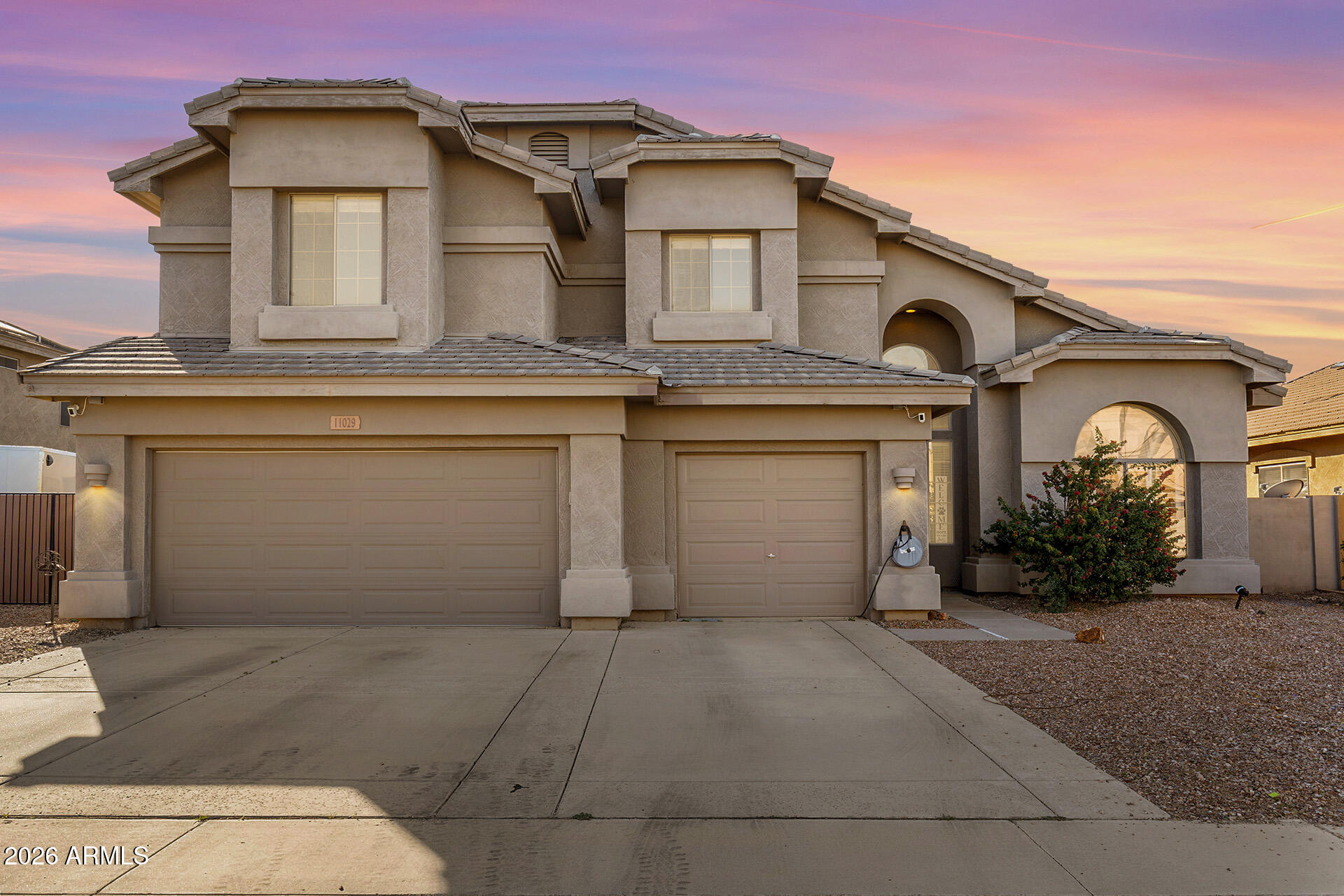 11029 E DECATUR Street, Mesa, AZ 85207
