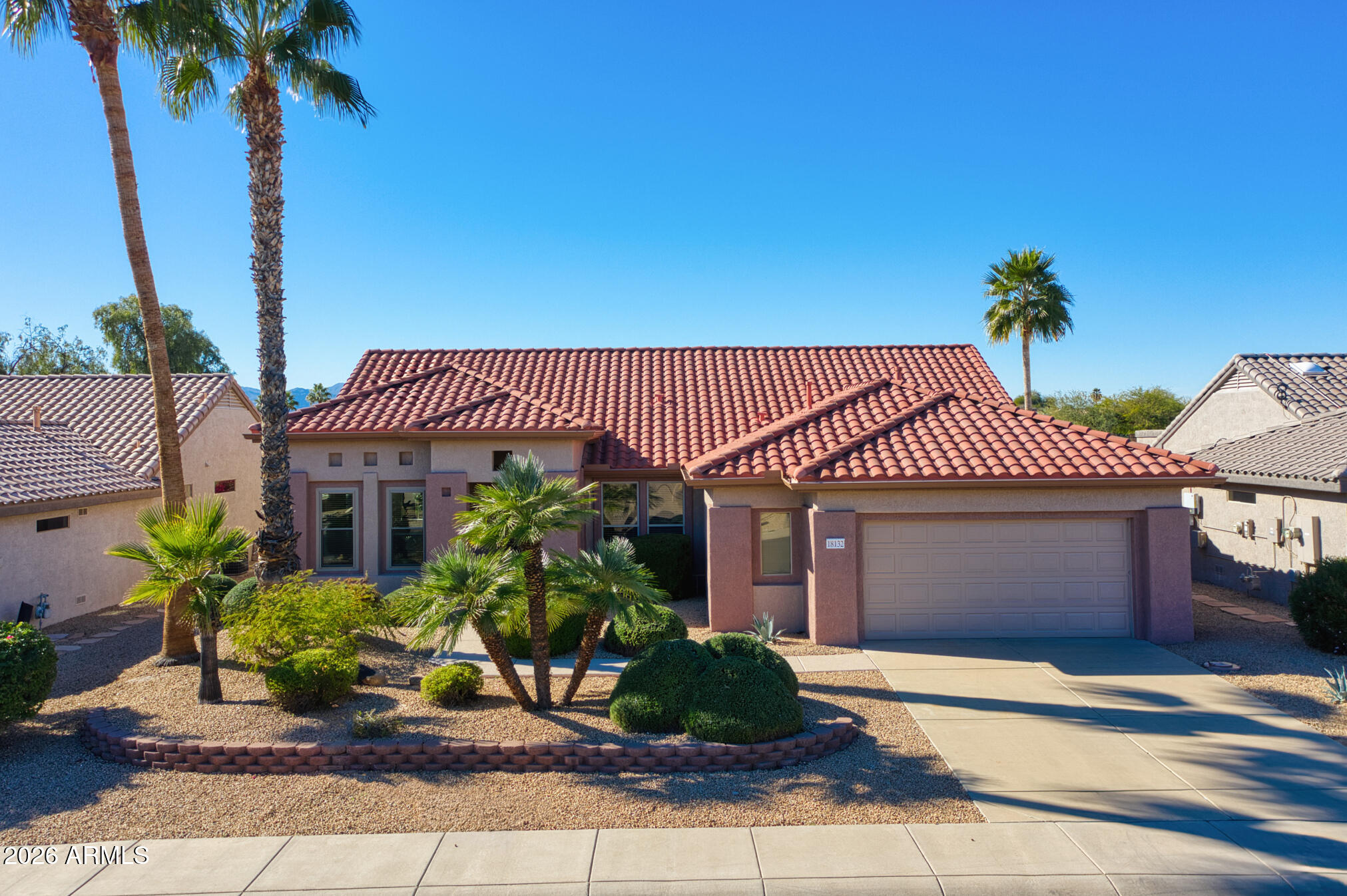 18132 N PETRIFIED FOREST Drive, Surprise, AZ 85374