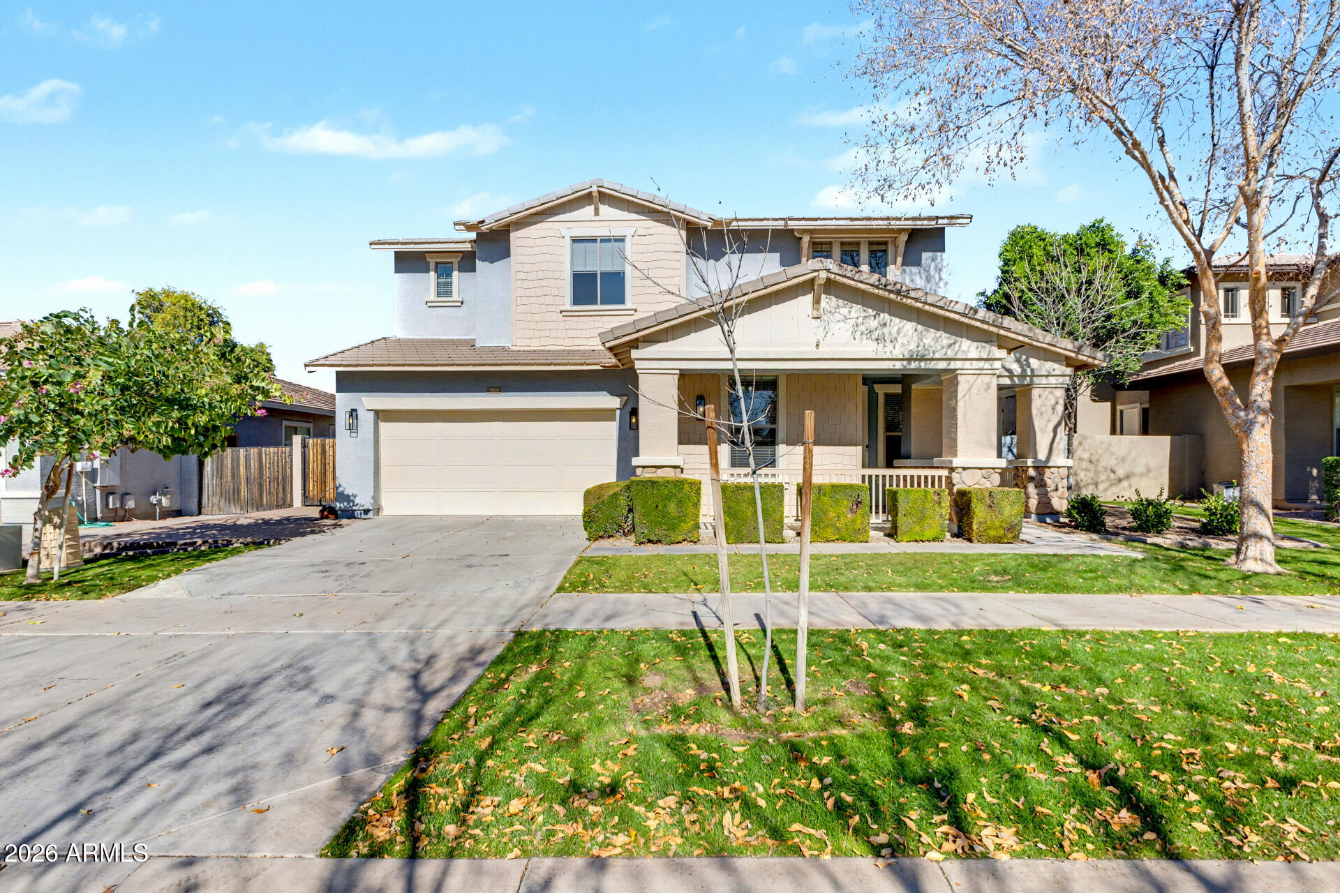 3938 E MORRISON RANCH Parkway, Gilbert, AZ 85296 — Photo 1 of 55
