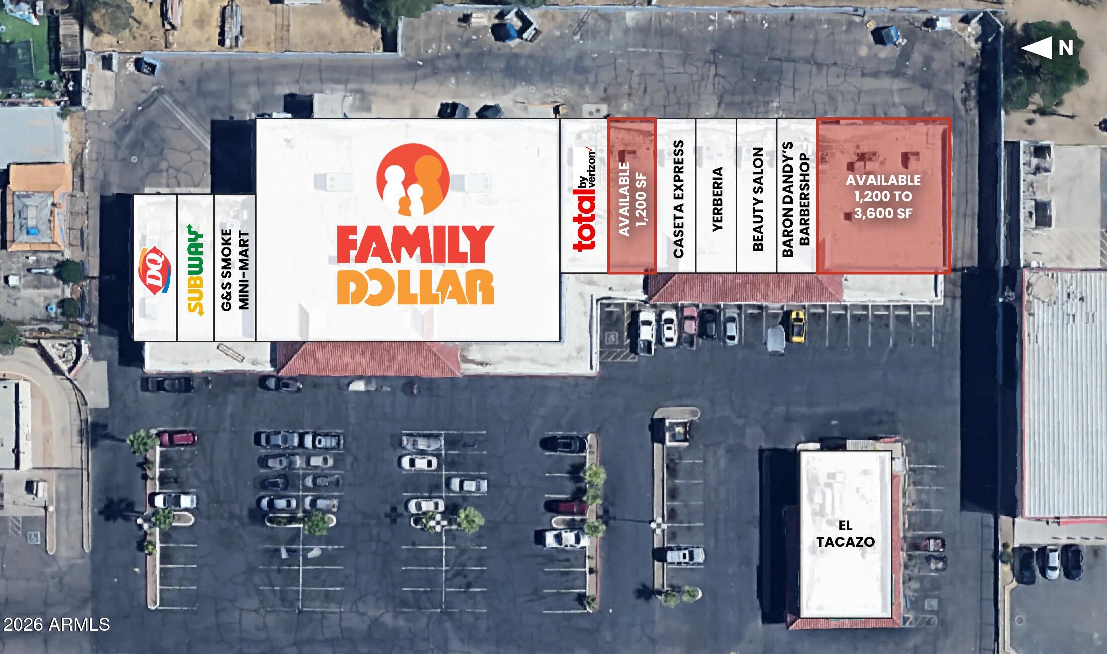 5233 S Central Avenue, Phoenix, AZ 85040