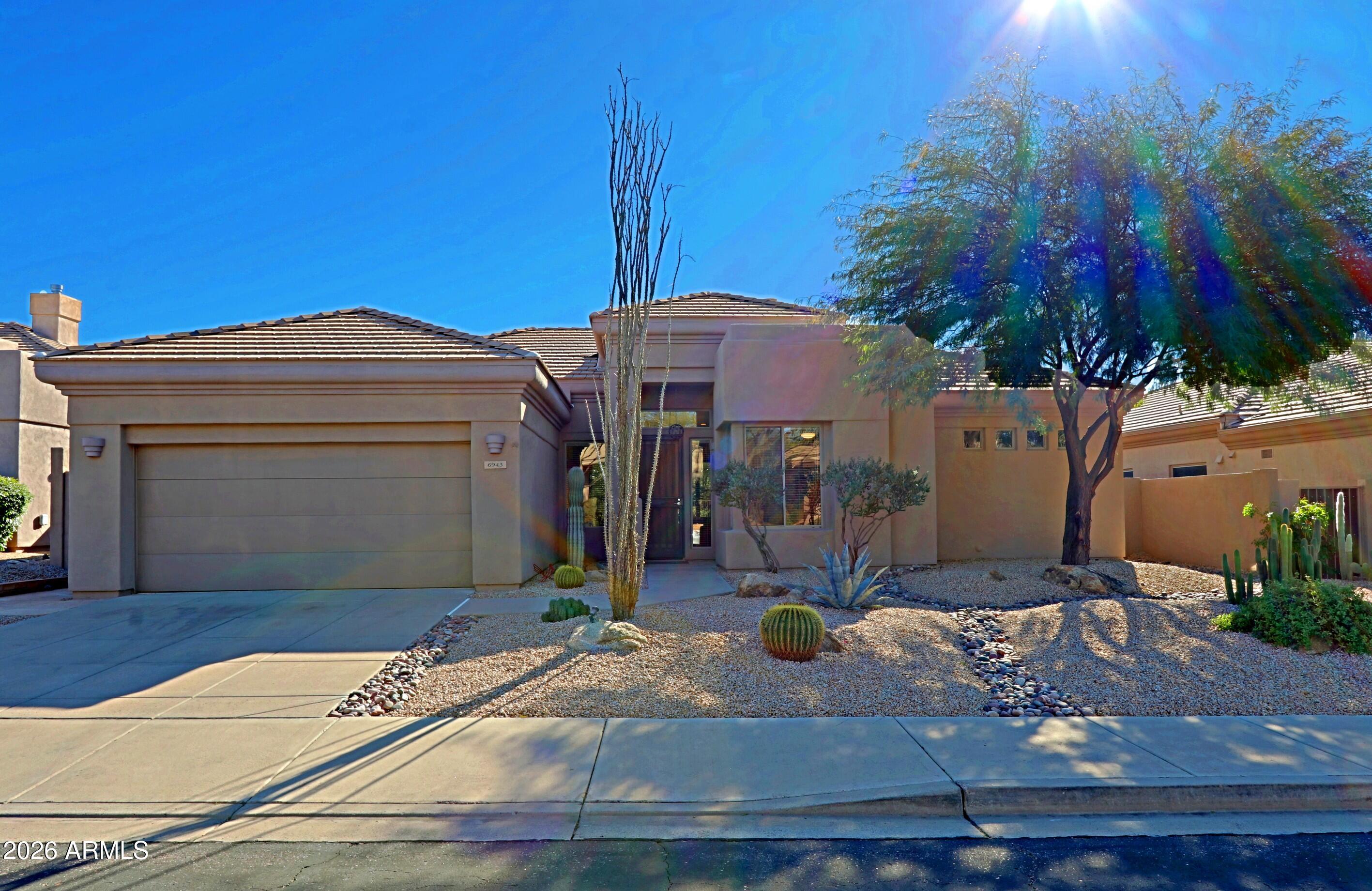6943 E MIGHTY SAGUARO Way, Scottsdale, AZ 85266
