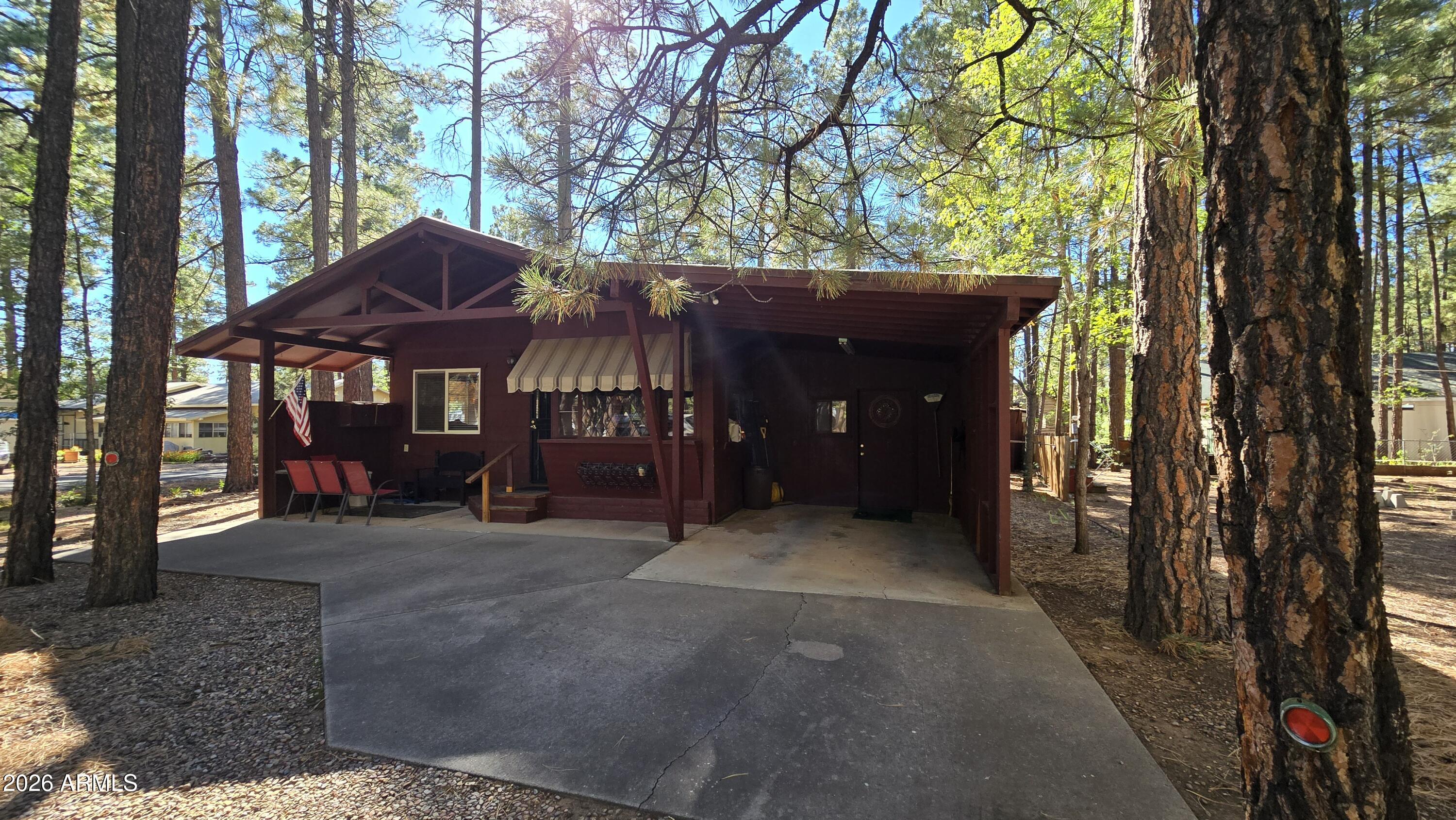 324 W PINE OAK Lane, Lakeside, AZ 85929 — Photo 1 of 18