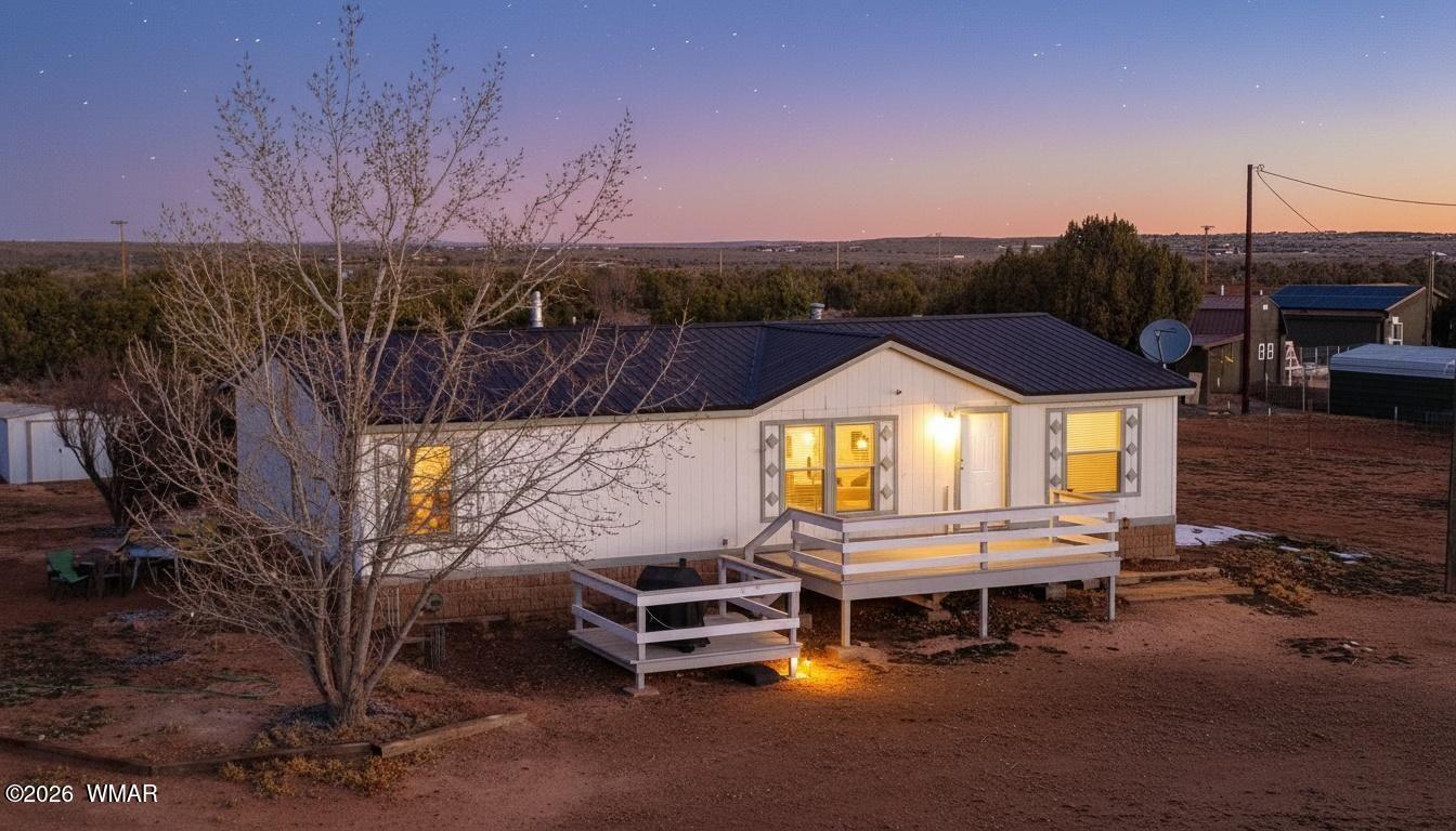 4710 Hay Hollow Road, Snowflake, AZ 85937
