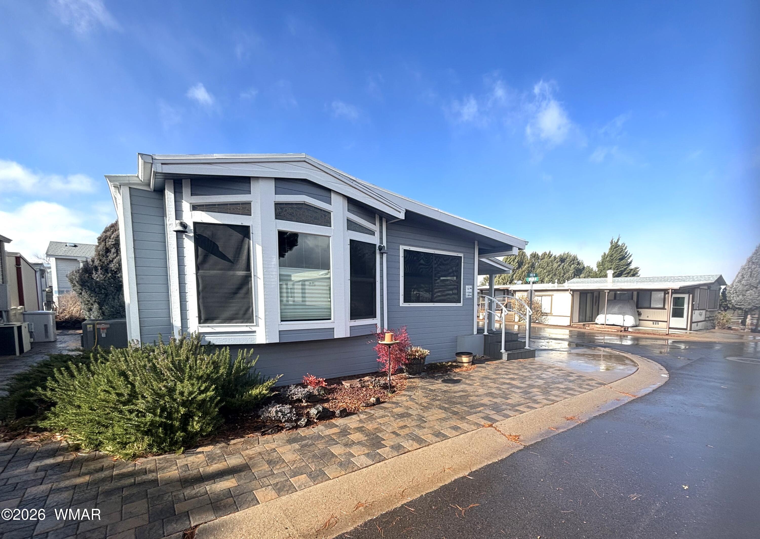 1894 Lynx Drive 119, Show Low, AZ 85901